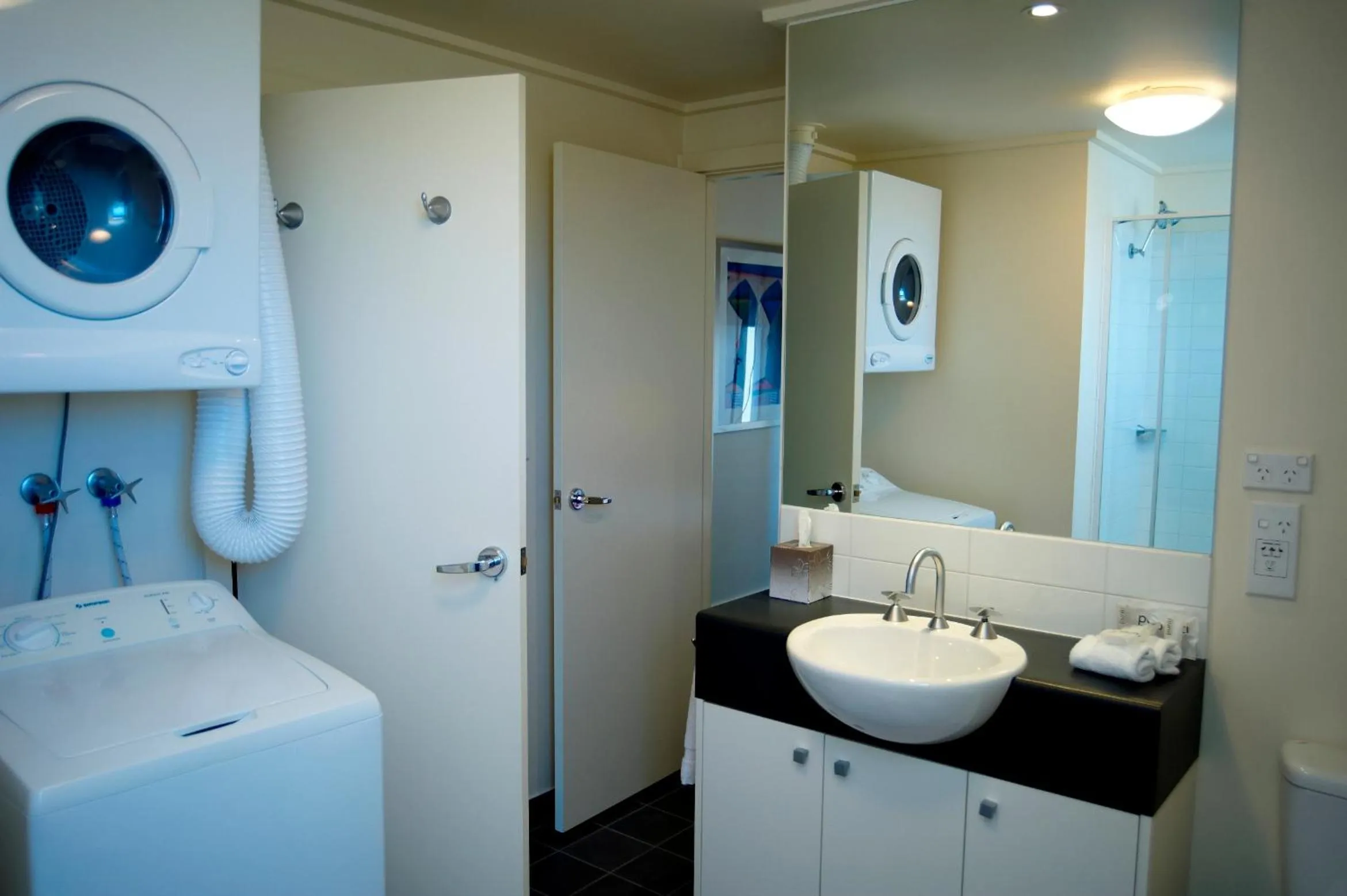 Bathroom in Quest Frankston
