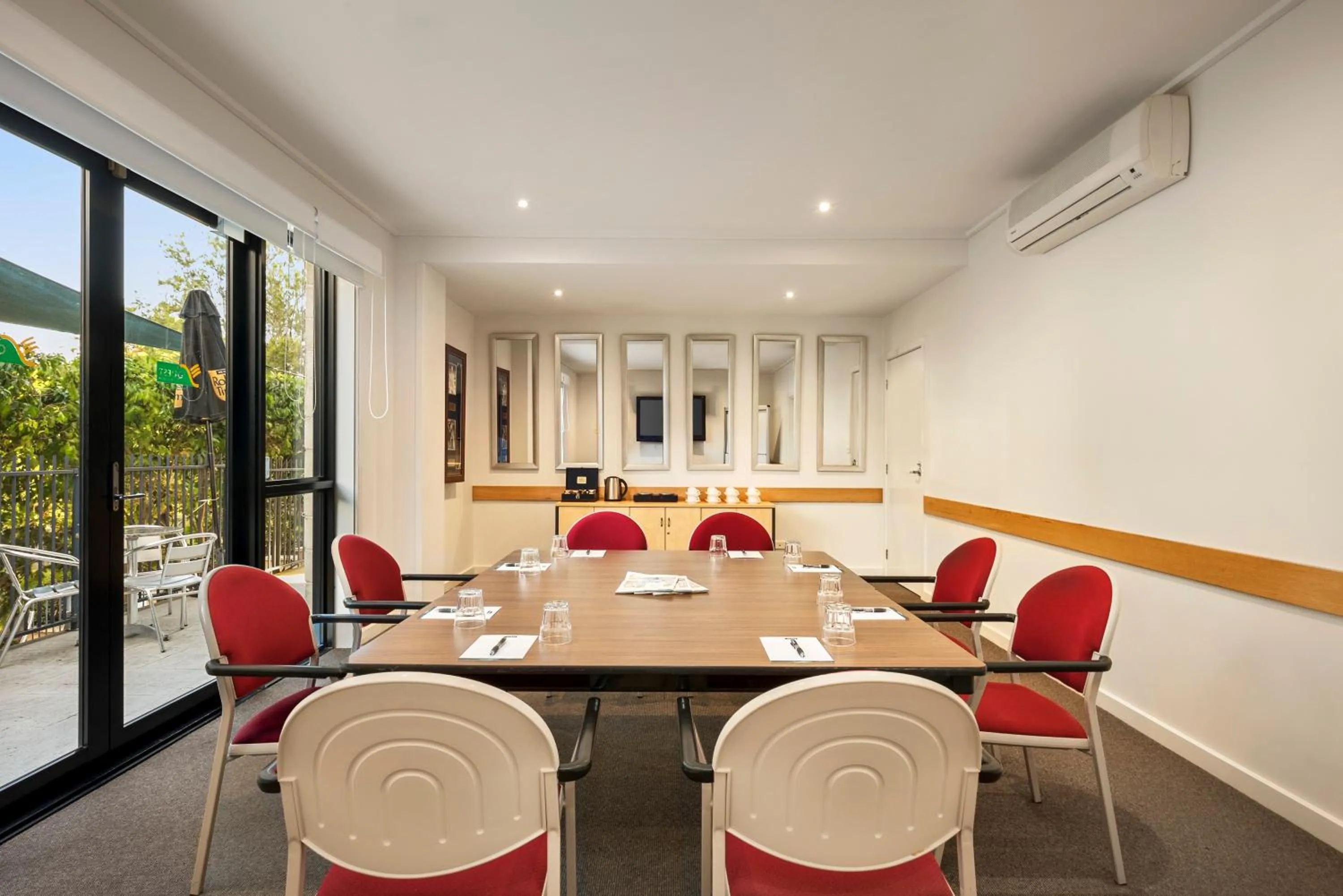 Meeting/conference room in Quest Frankston