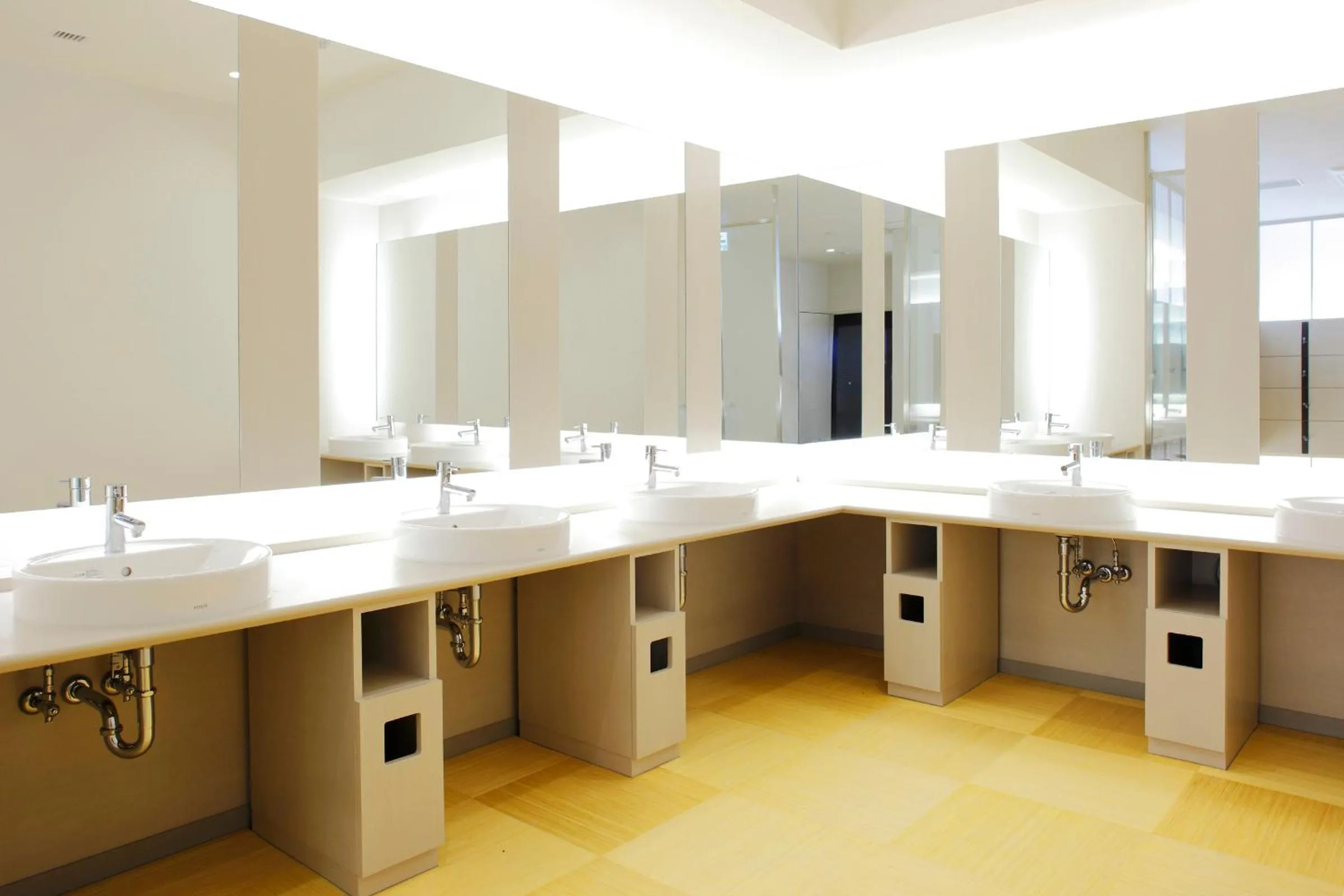 Spa and wellness centre/facilities in Horohoro Sanso