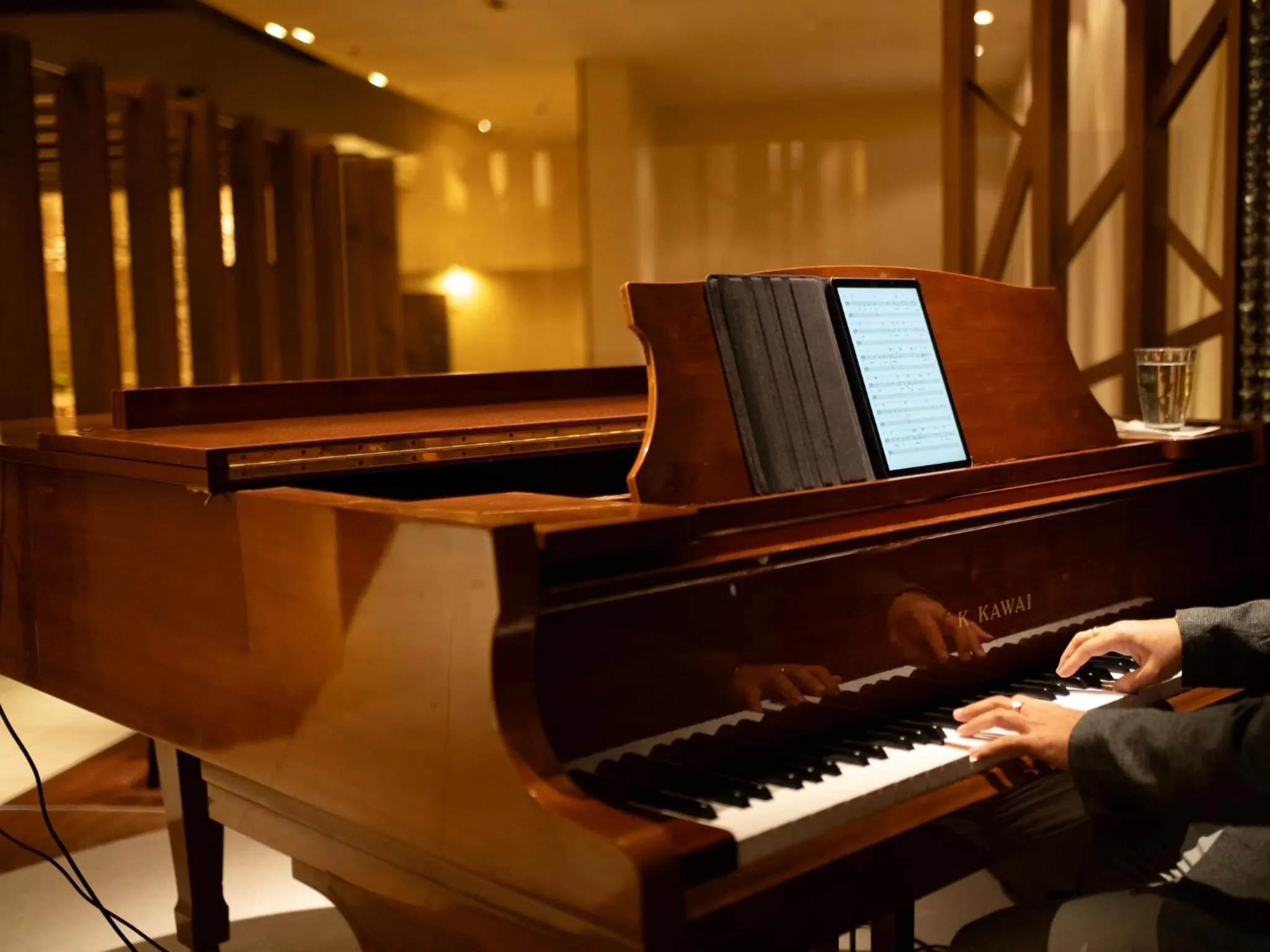 Lobby or reception in Kusatsu Now Resort Hotel