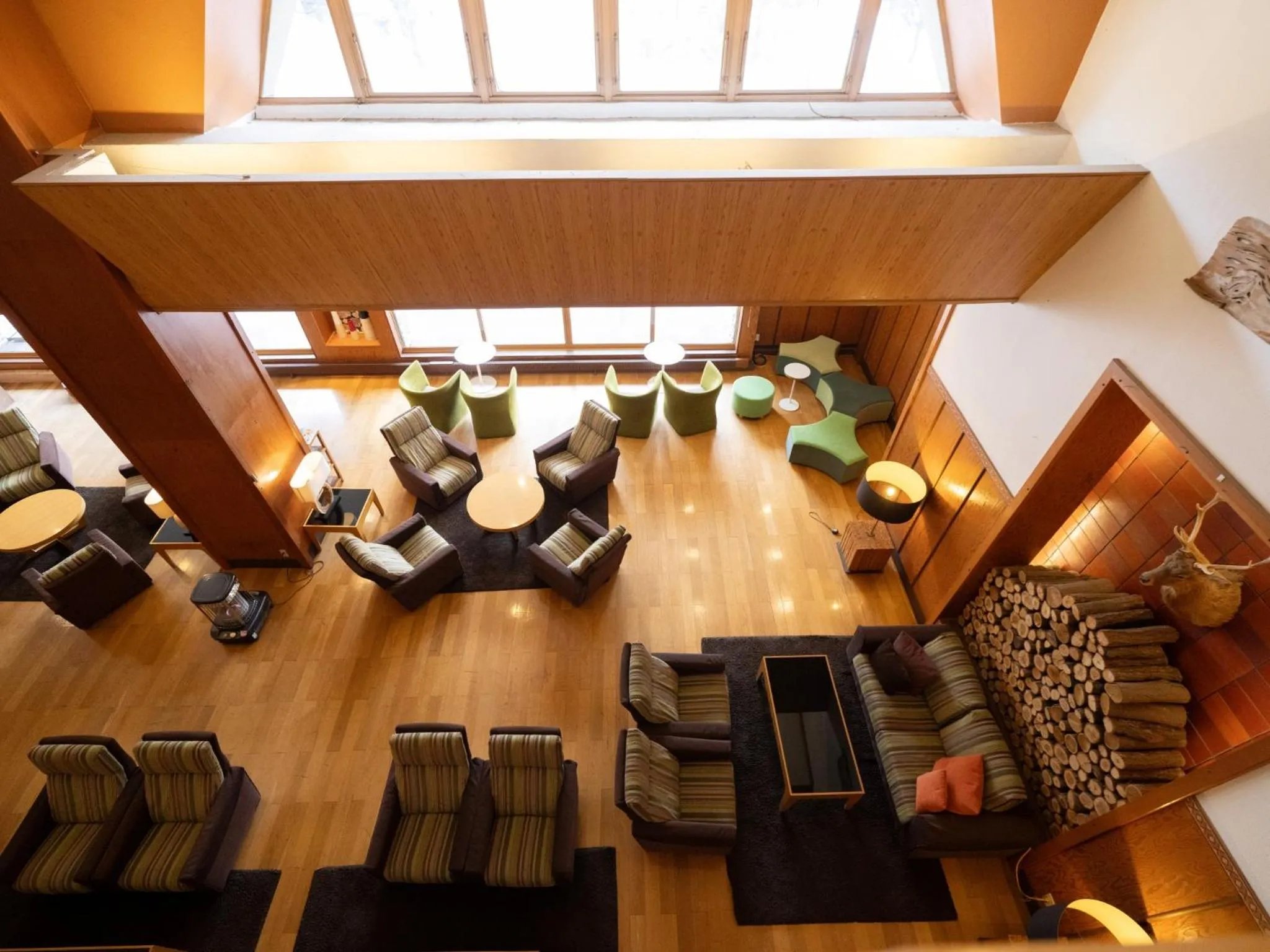 Lounge or bar in Kusatsu Now Resort Hotel