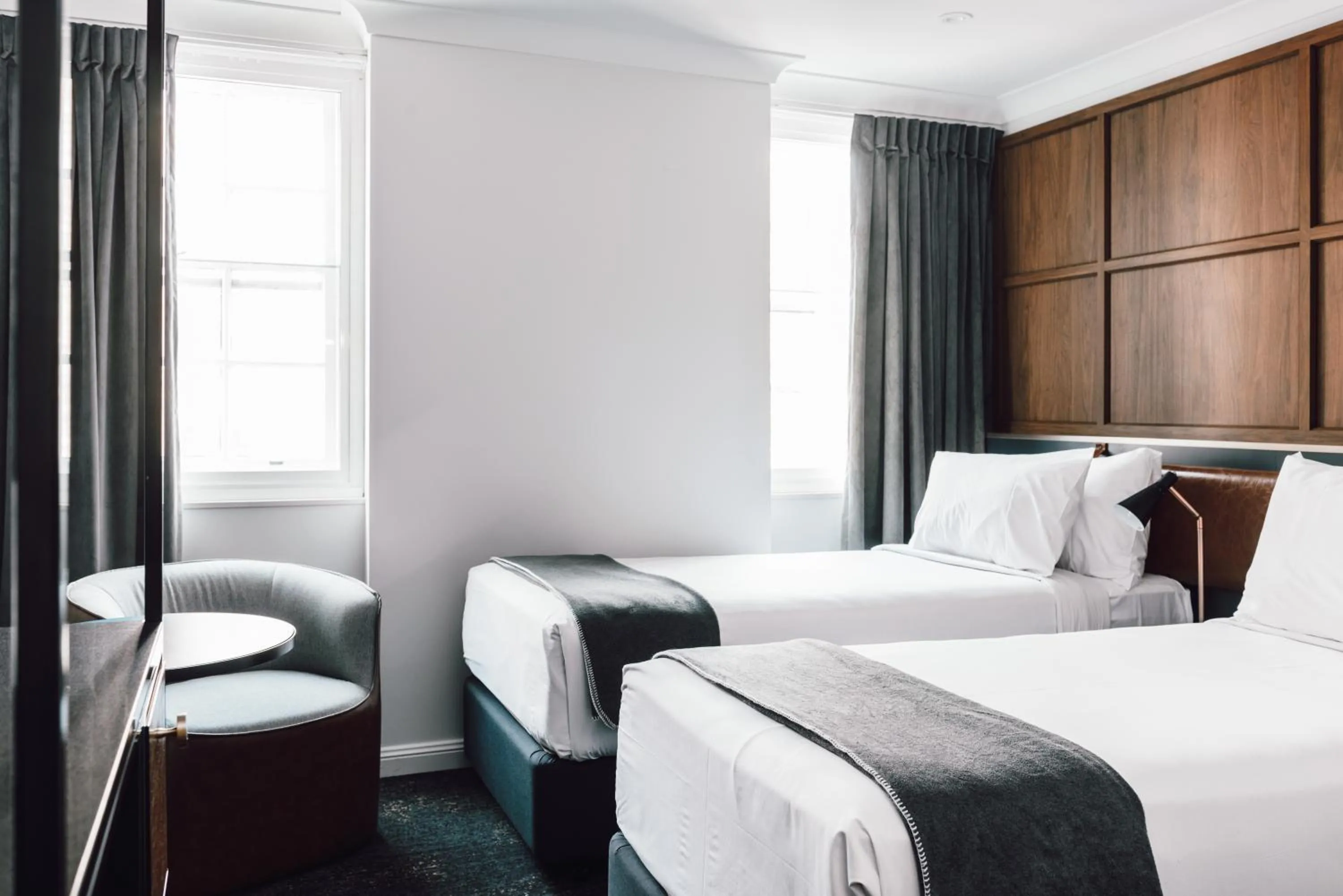 Bed in Veriu Central