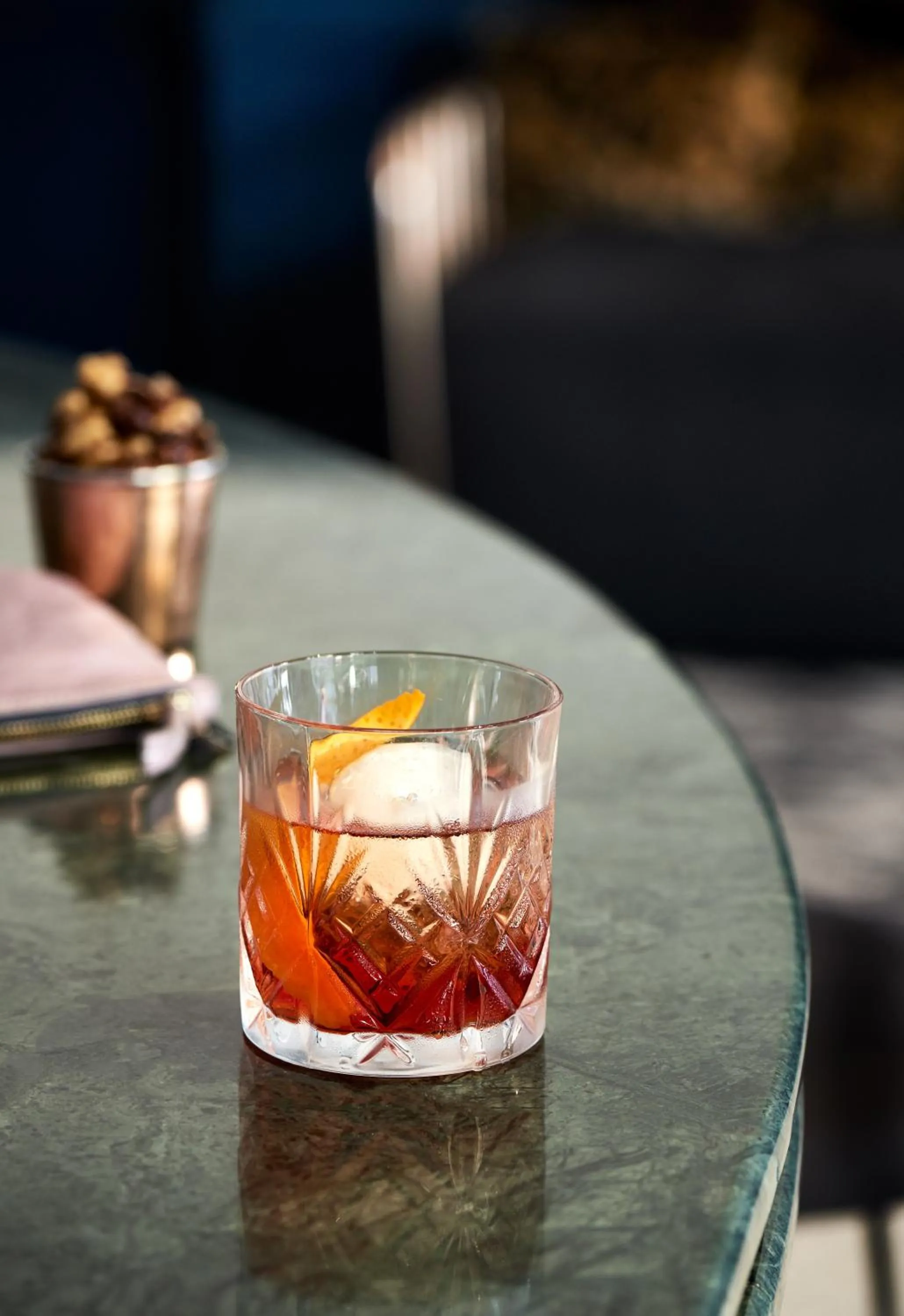 Drinks in Veriu Central