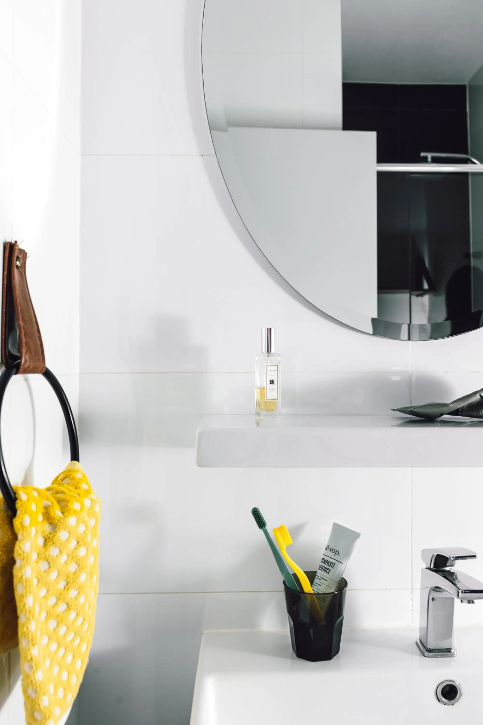 Bathroom in Veriu Central