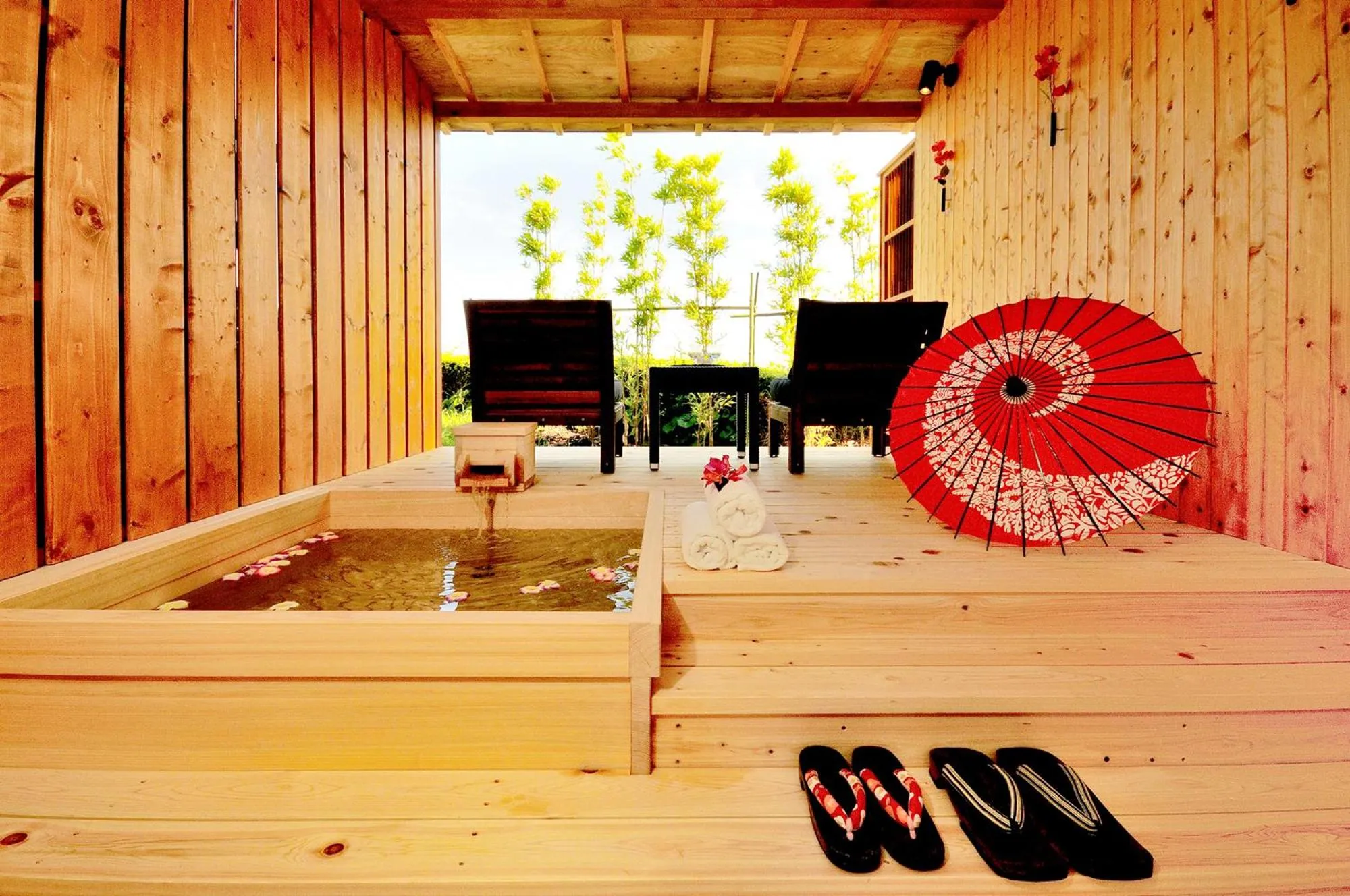 Photo of the whole room in Hotel Katara Resort & Spa