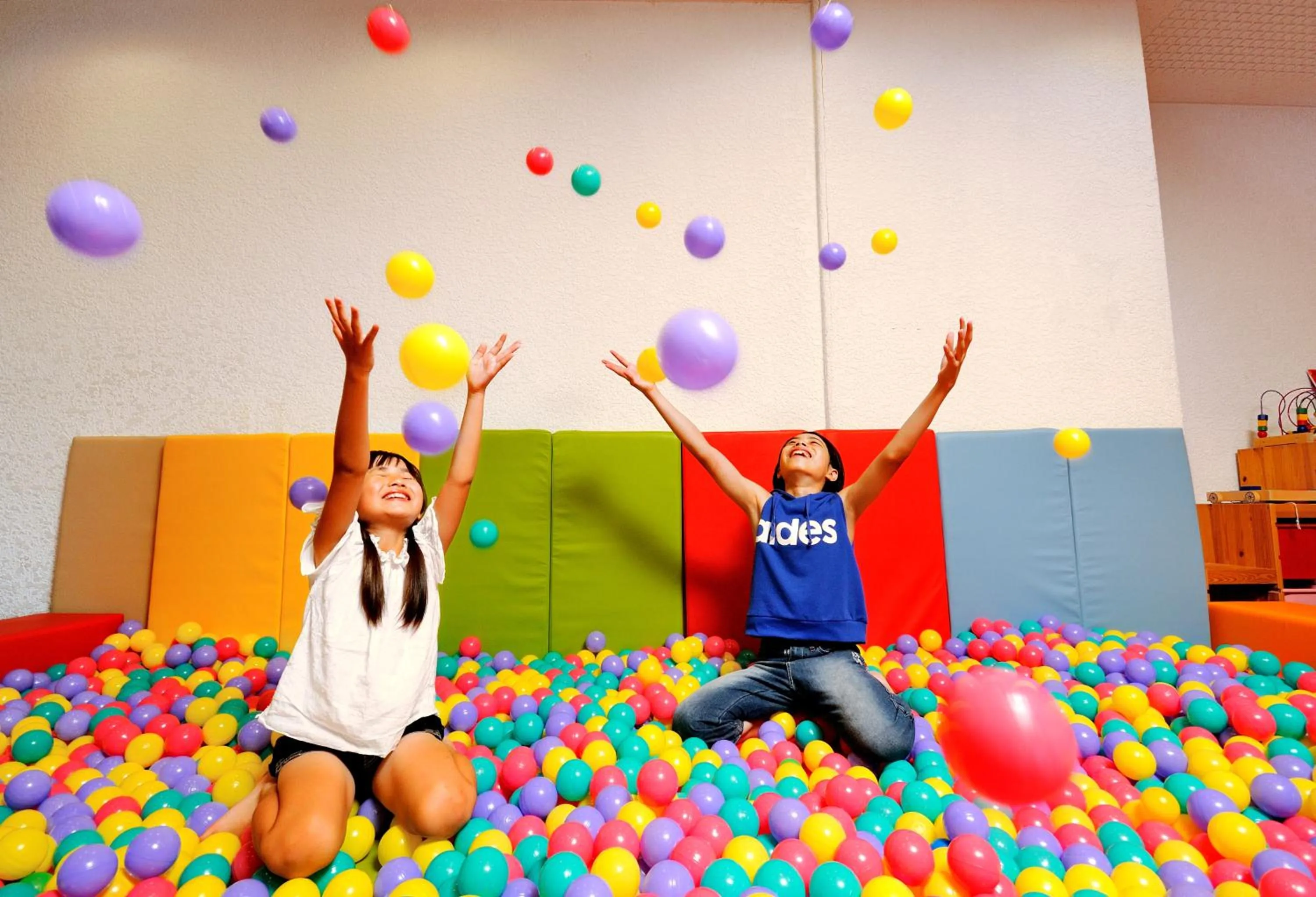 Kids's club in Hotel Katara Resort & Spa
