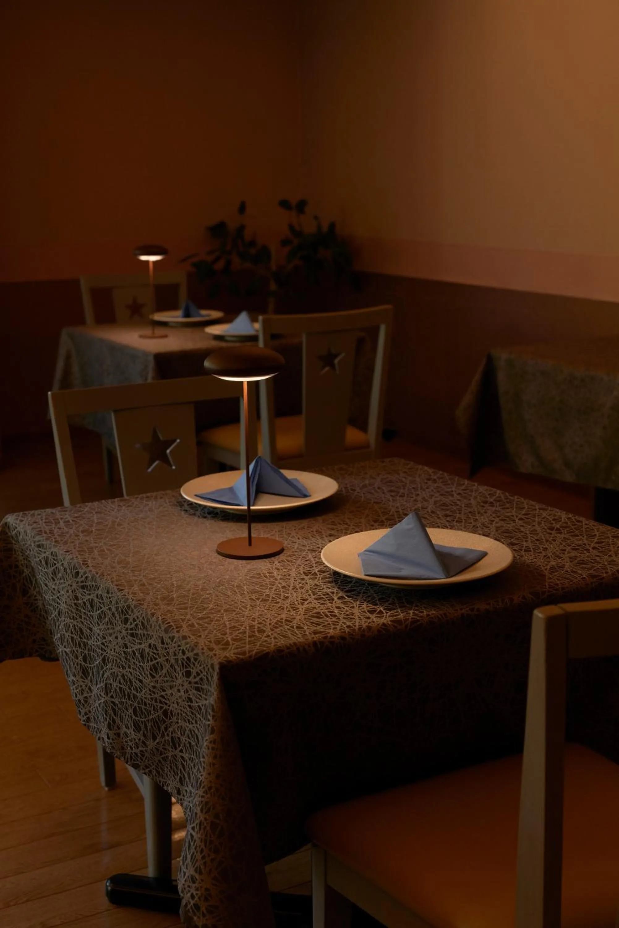 Restaurant/places to eat in Hotel Stelle Belle