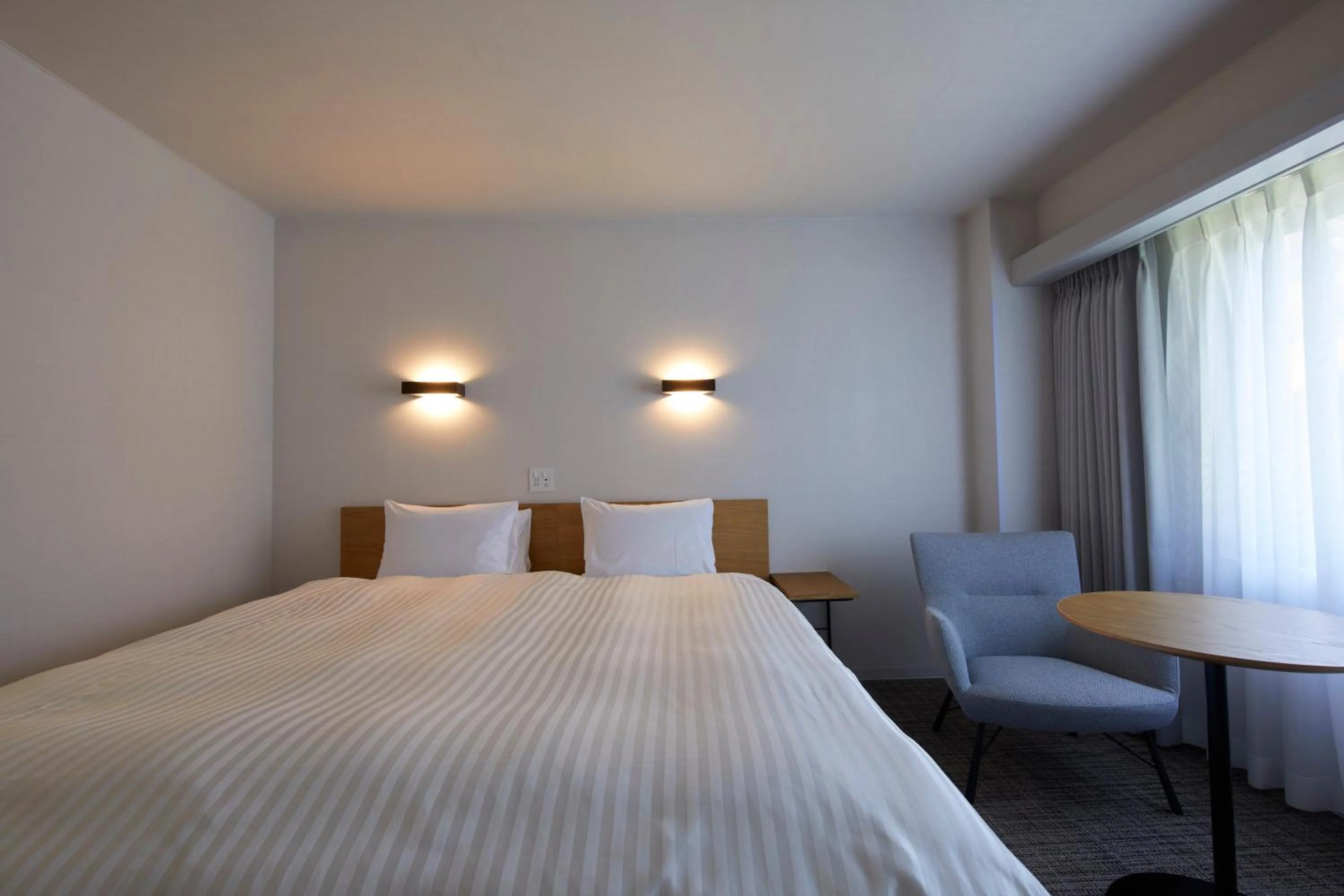 Bed in Hotel Stelle Belle