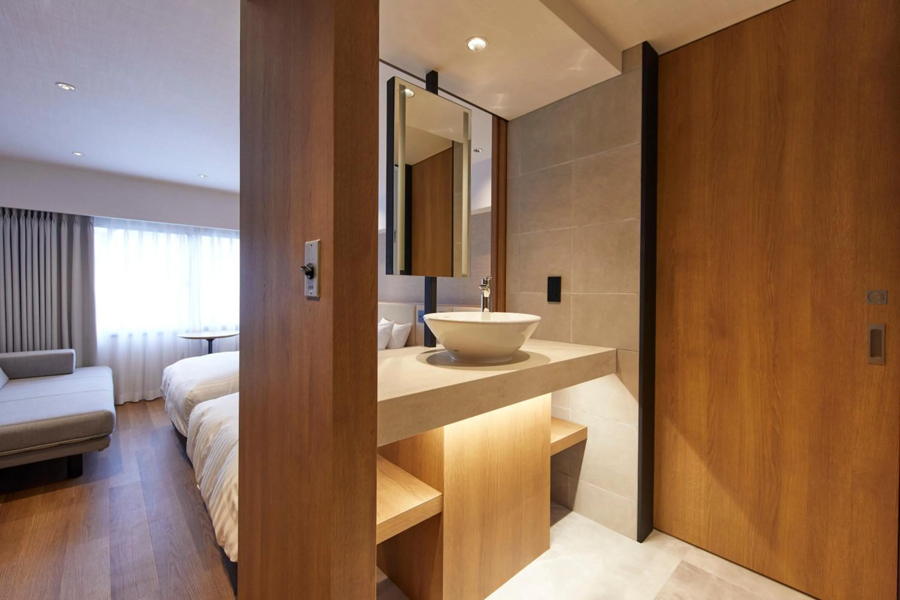 Photo of the whole room, Bed in Hotel Stelle Belle