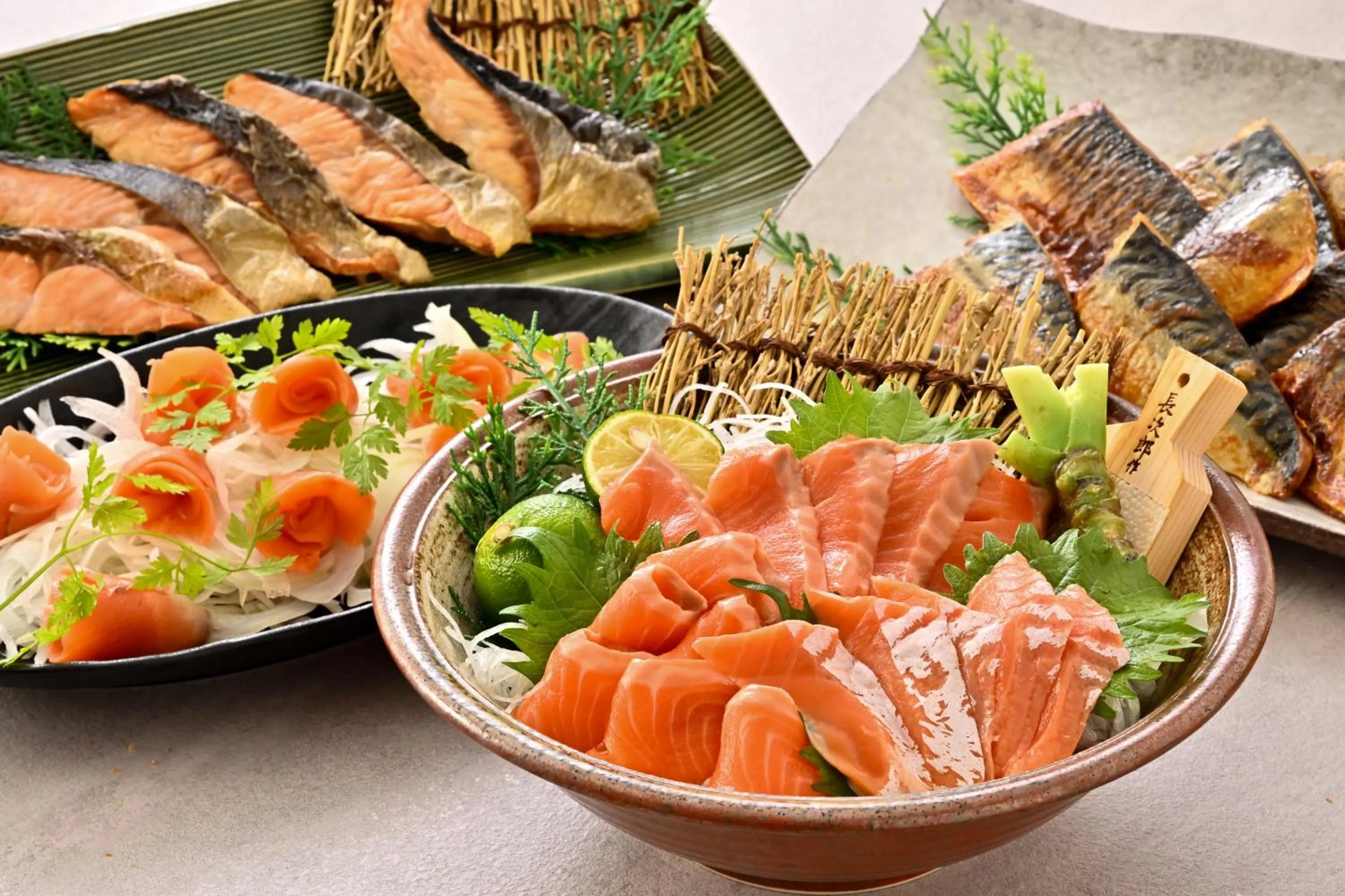 Restaurant/places to eat in Hotel Stelle Belle