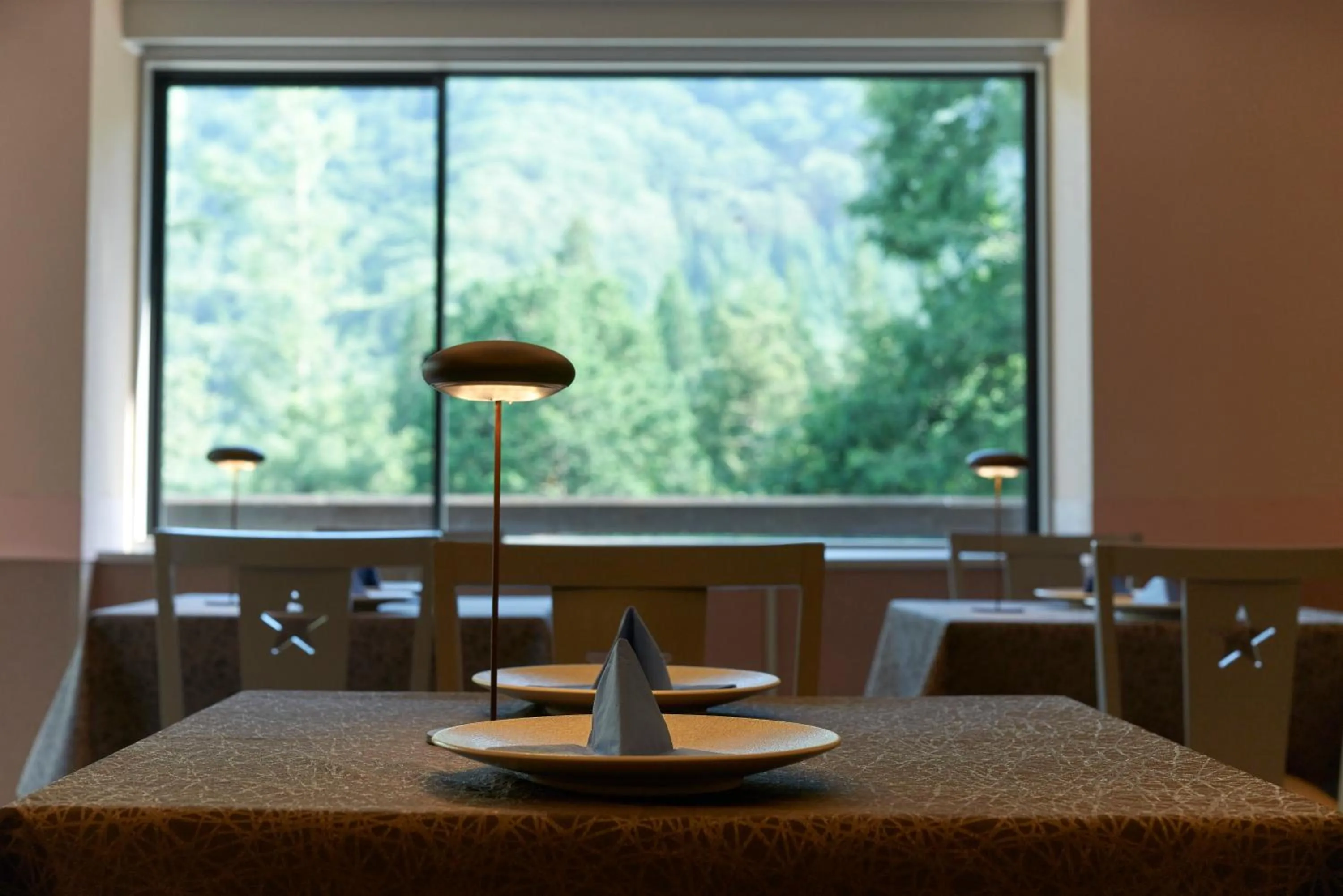 Restaurant/places to eat in Hotel Stelle Belle