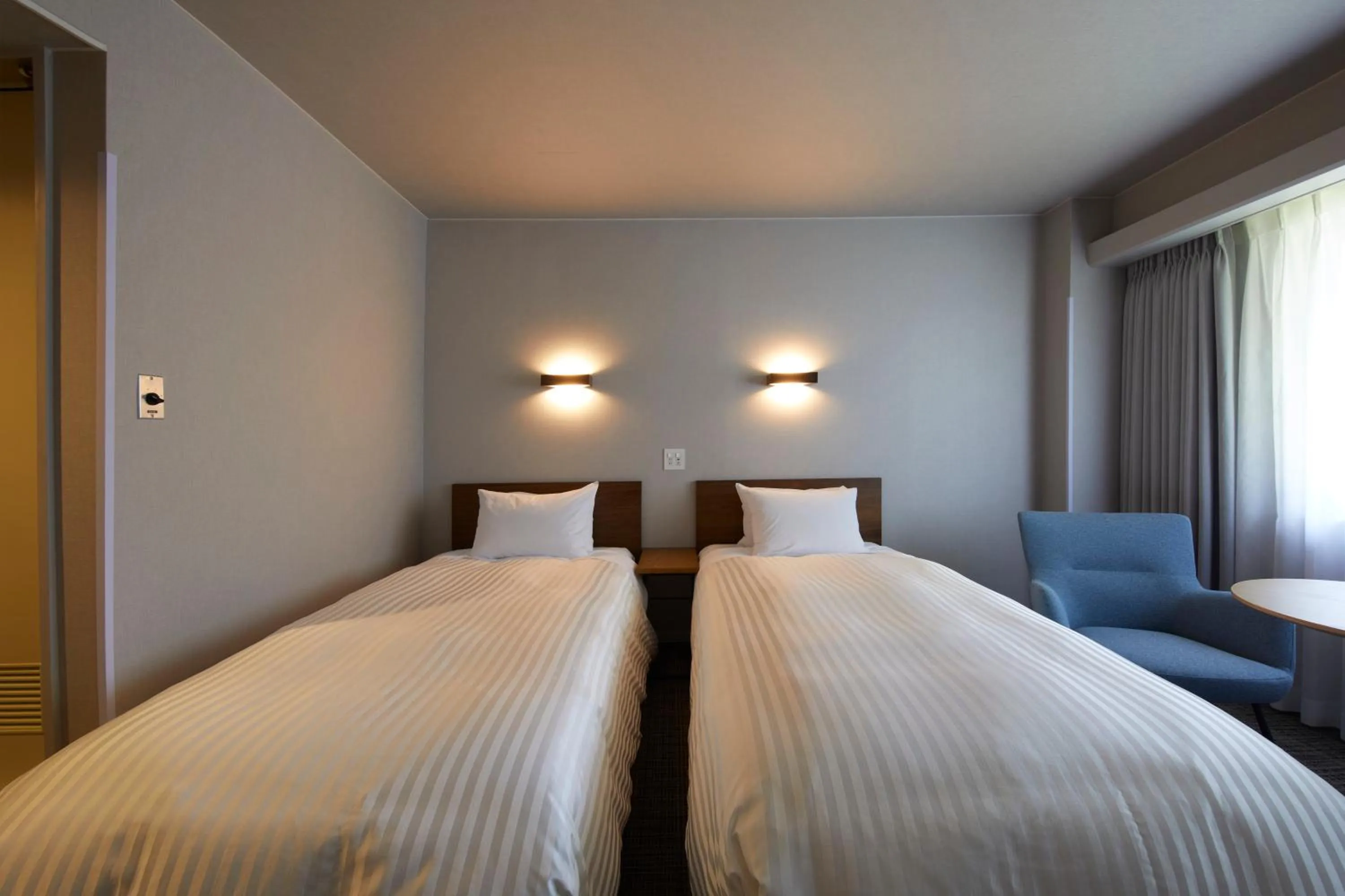 Bed in Hotel Stelle Belle