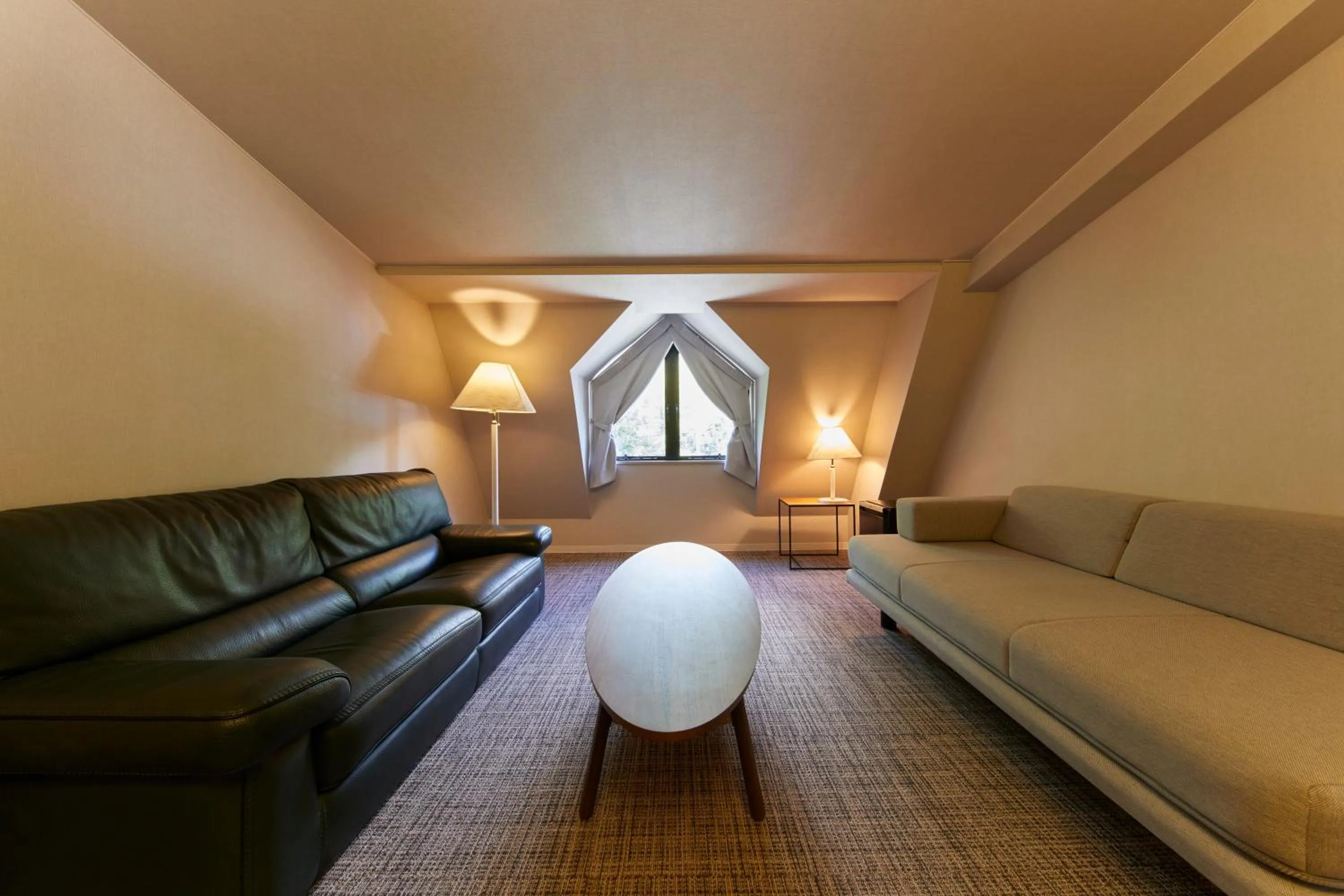 Living room in Hotel Stelle Belle