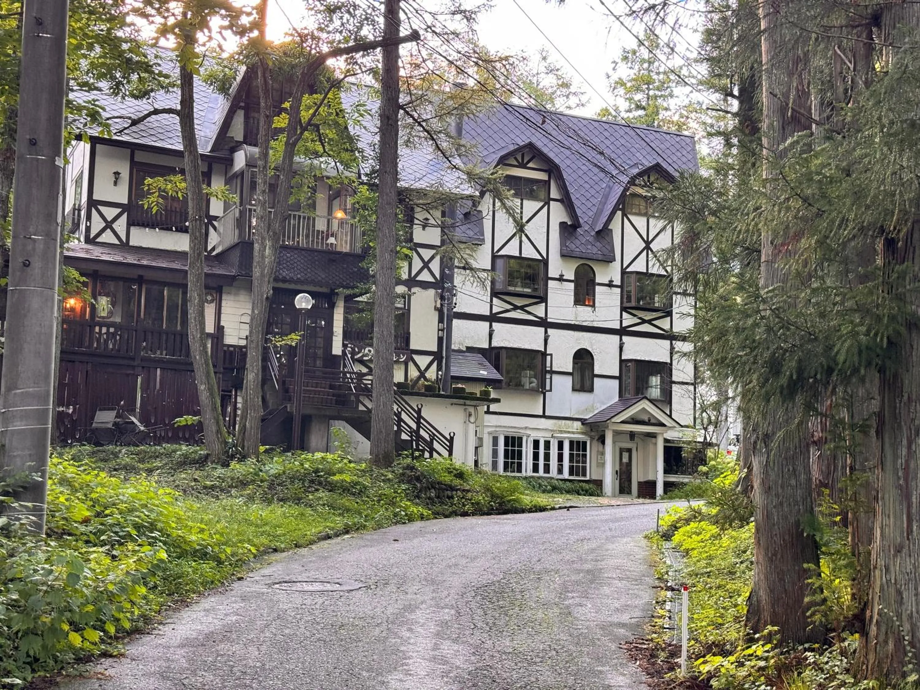 Property building in Rantanrirun ランタンリルン