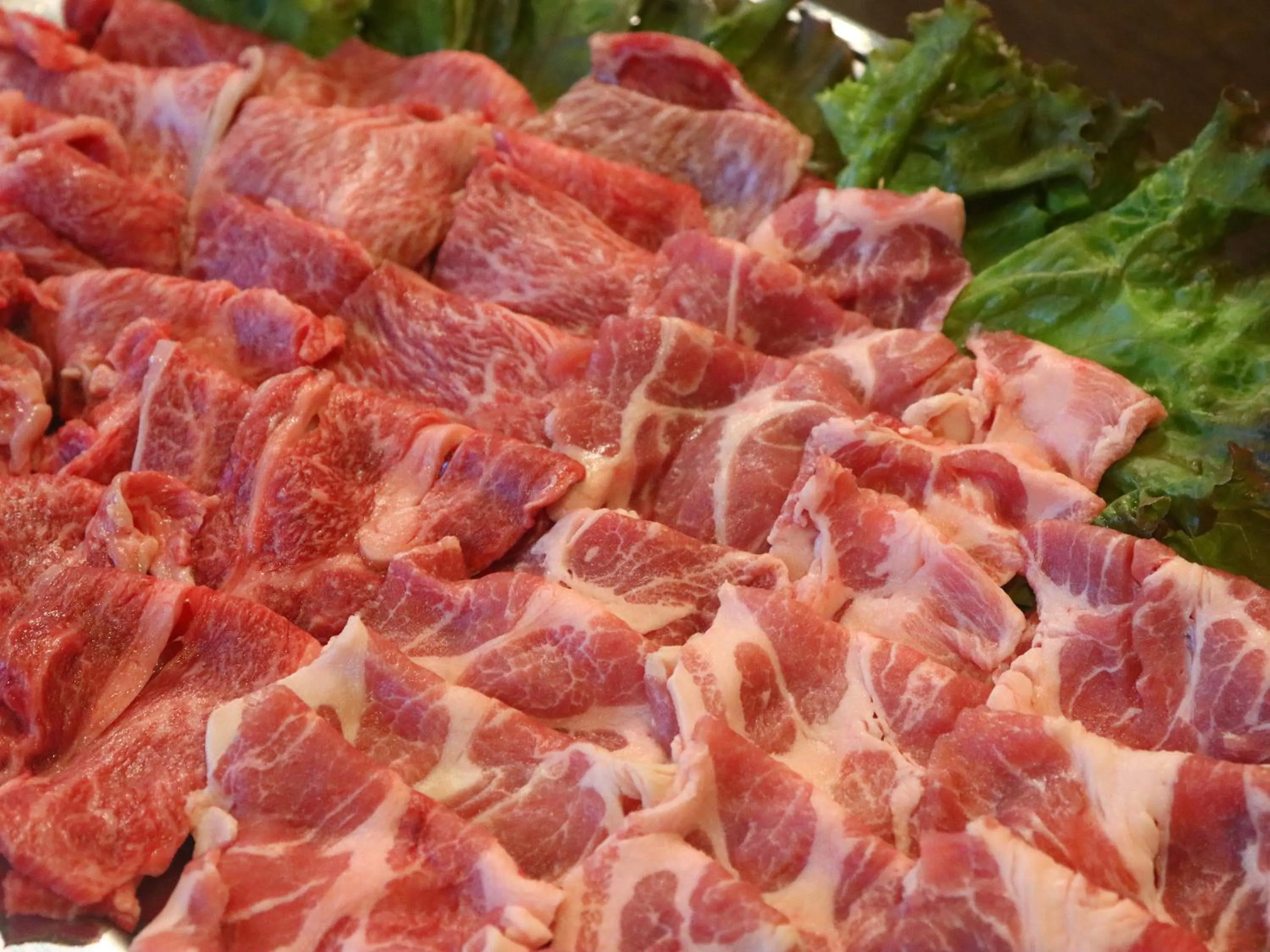 Dinner in Rantanrirun ランタンリルン