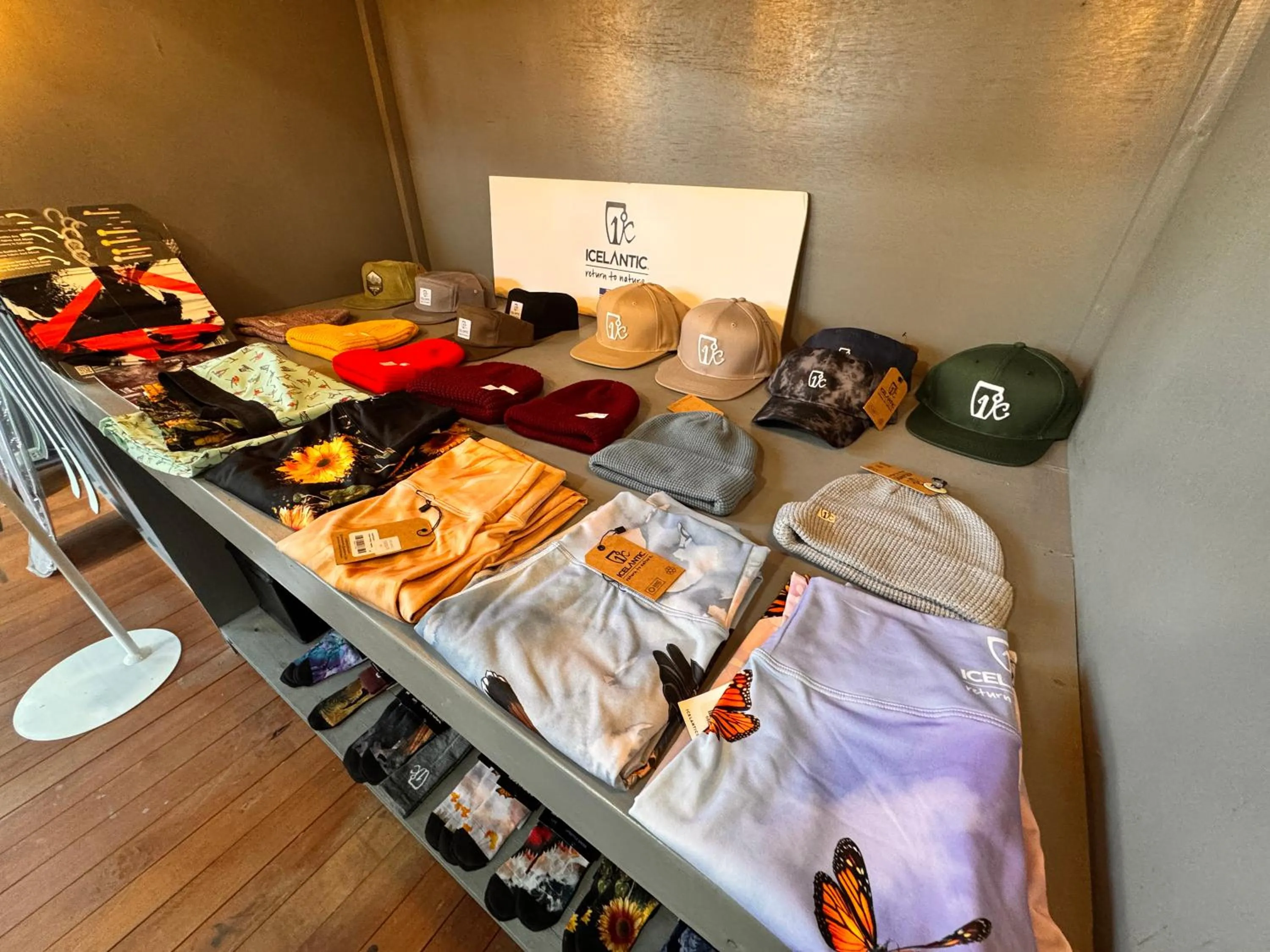 Area and facilities in Rantanrirun ランタンリルン