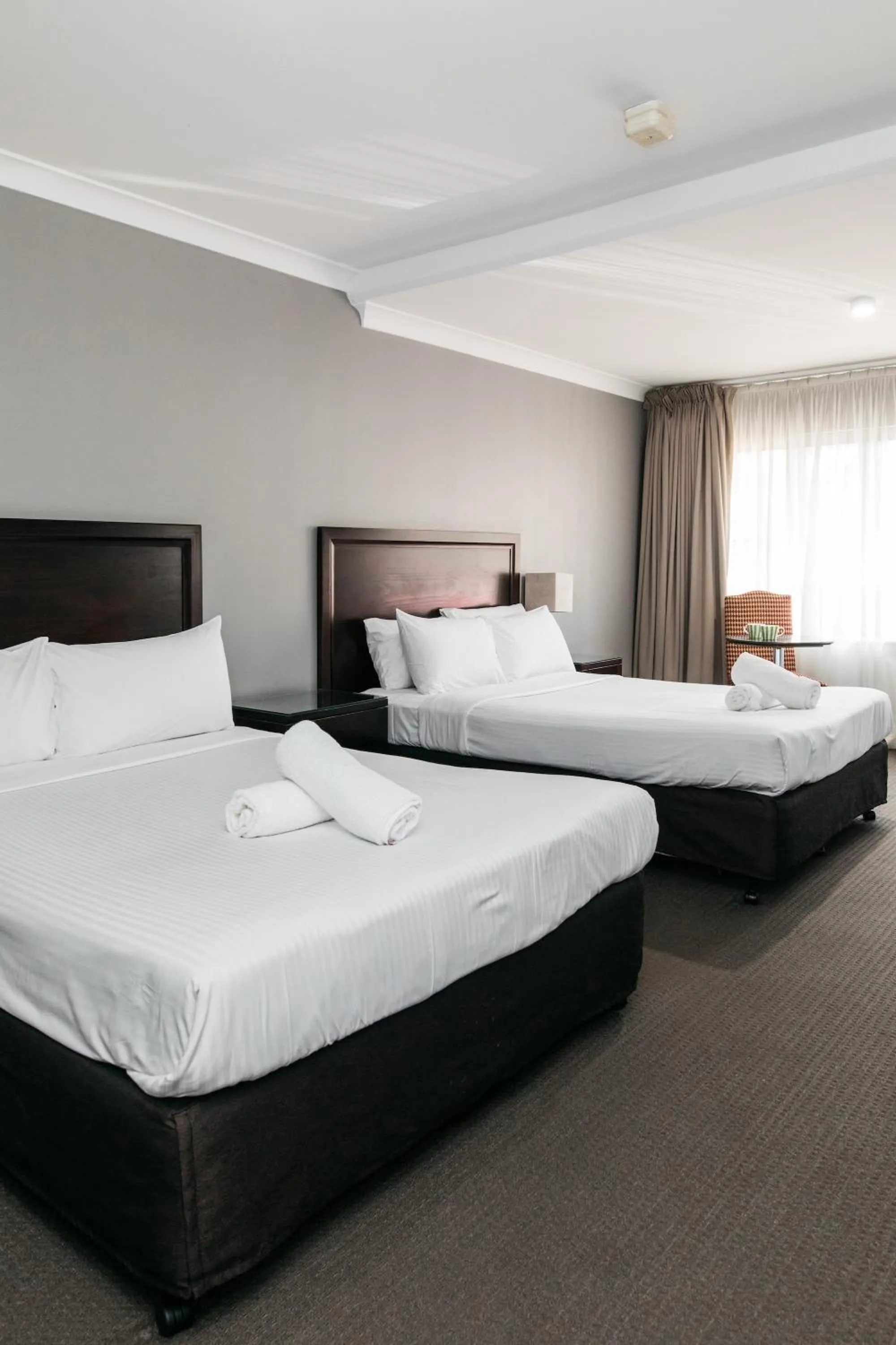 Bed in Checkers Resort