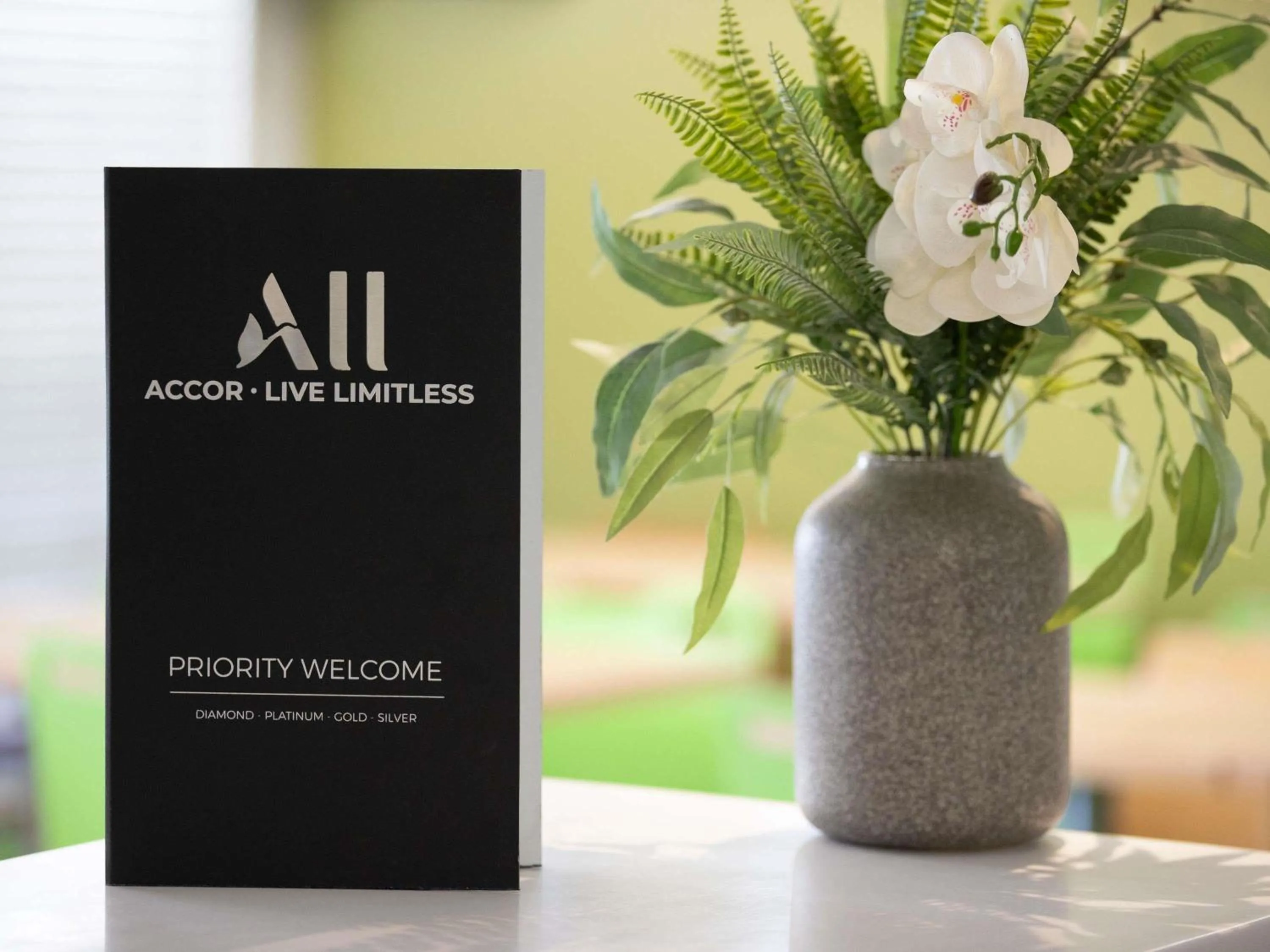 Property building in ibis Budget Canberra