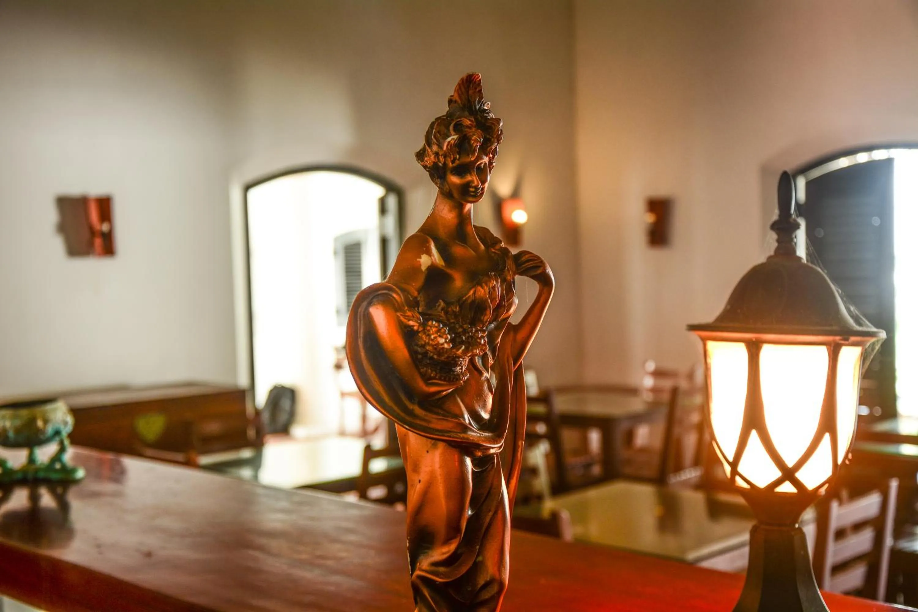 Restaurant/places to eat in Villa Tissa Beach Resort