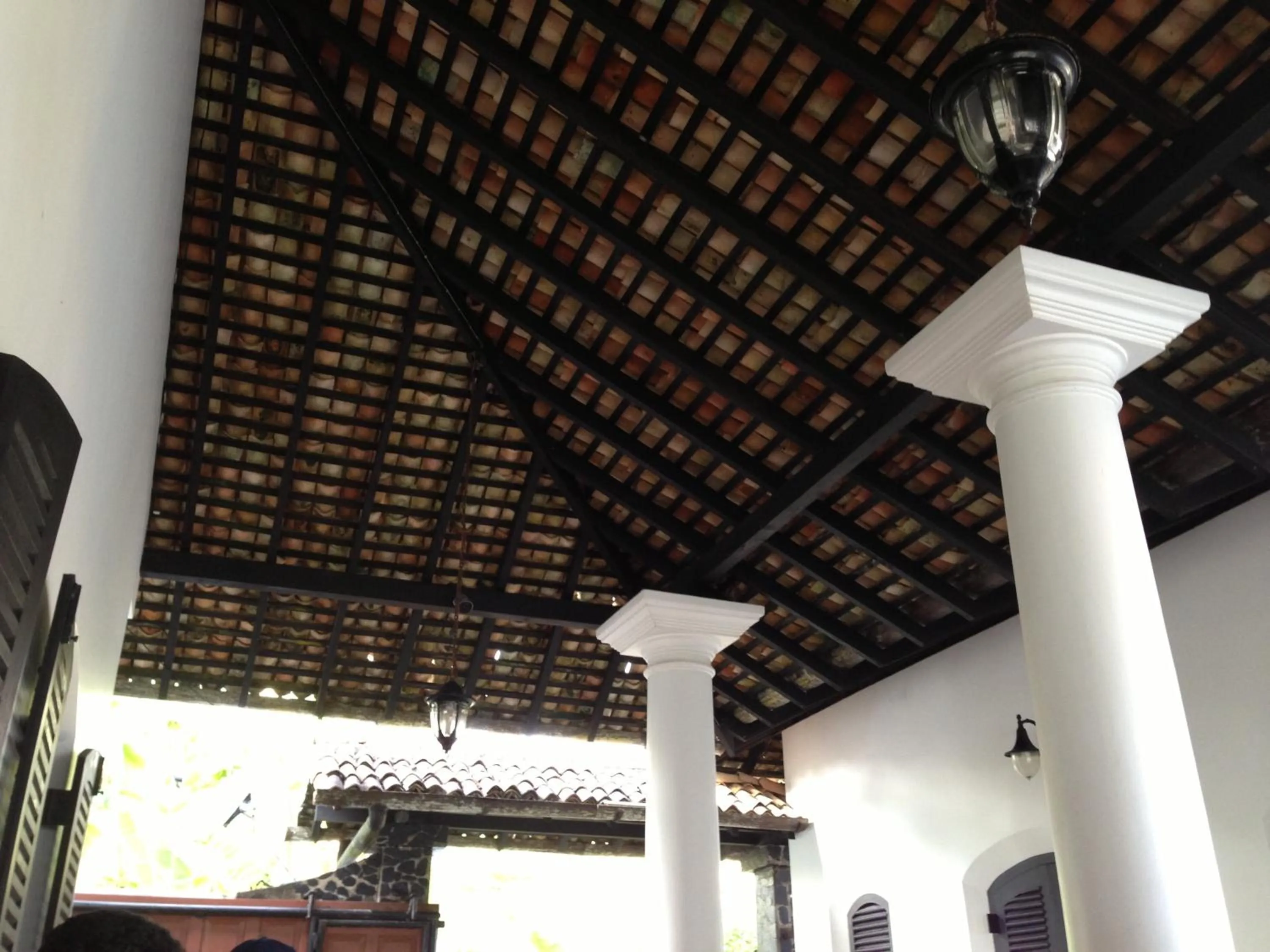 Area and facilities in Villa Tissa Beach Resort