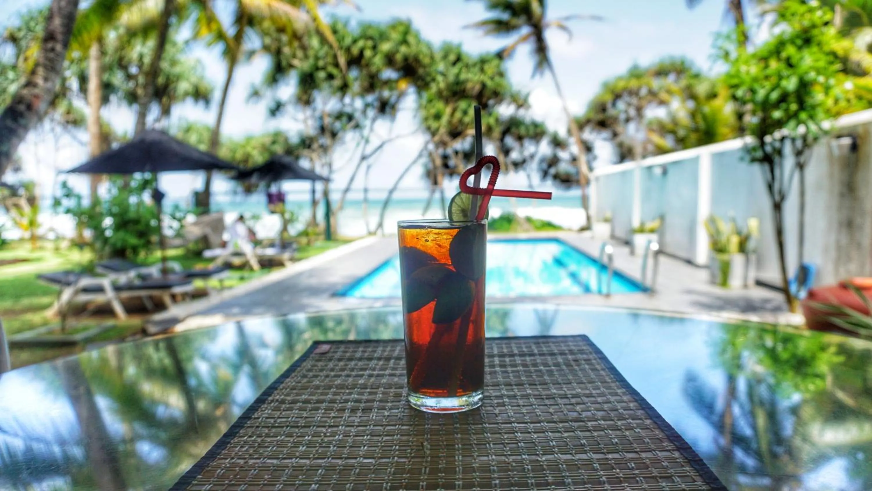 Restaurant/places to eat in Villa Tissa Beach Resort