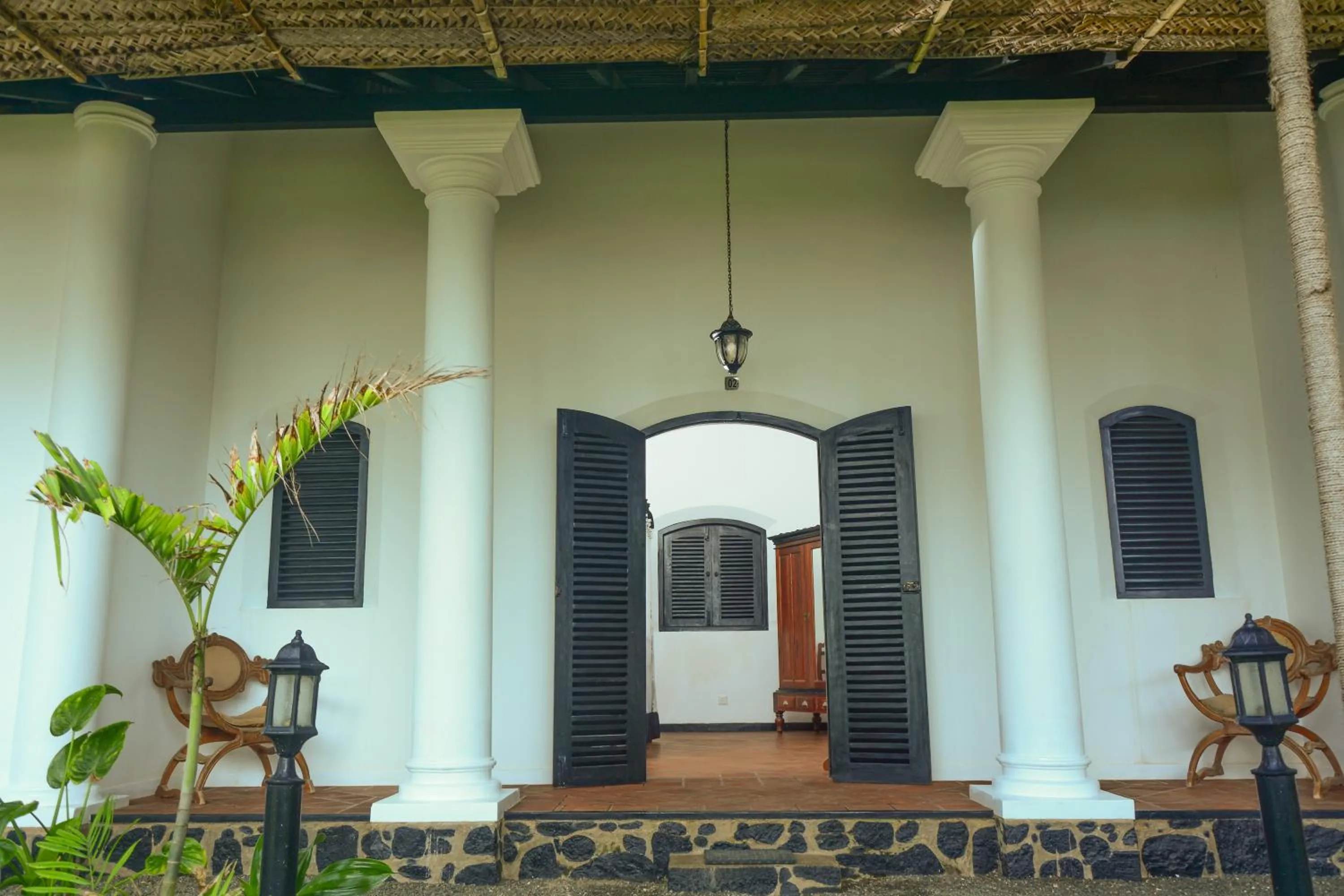 Day in Villa Tissa Beach Resort