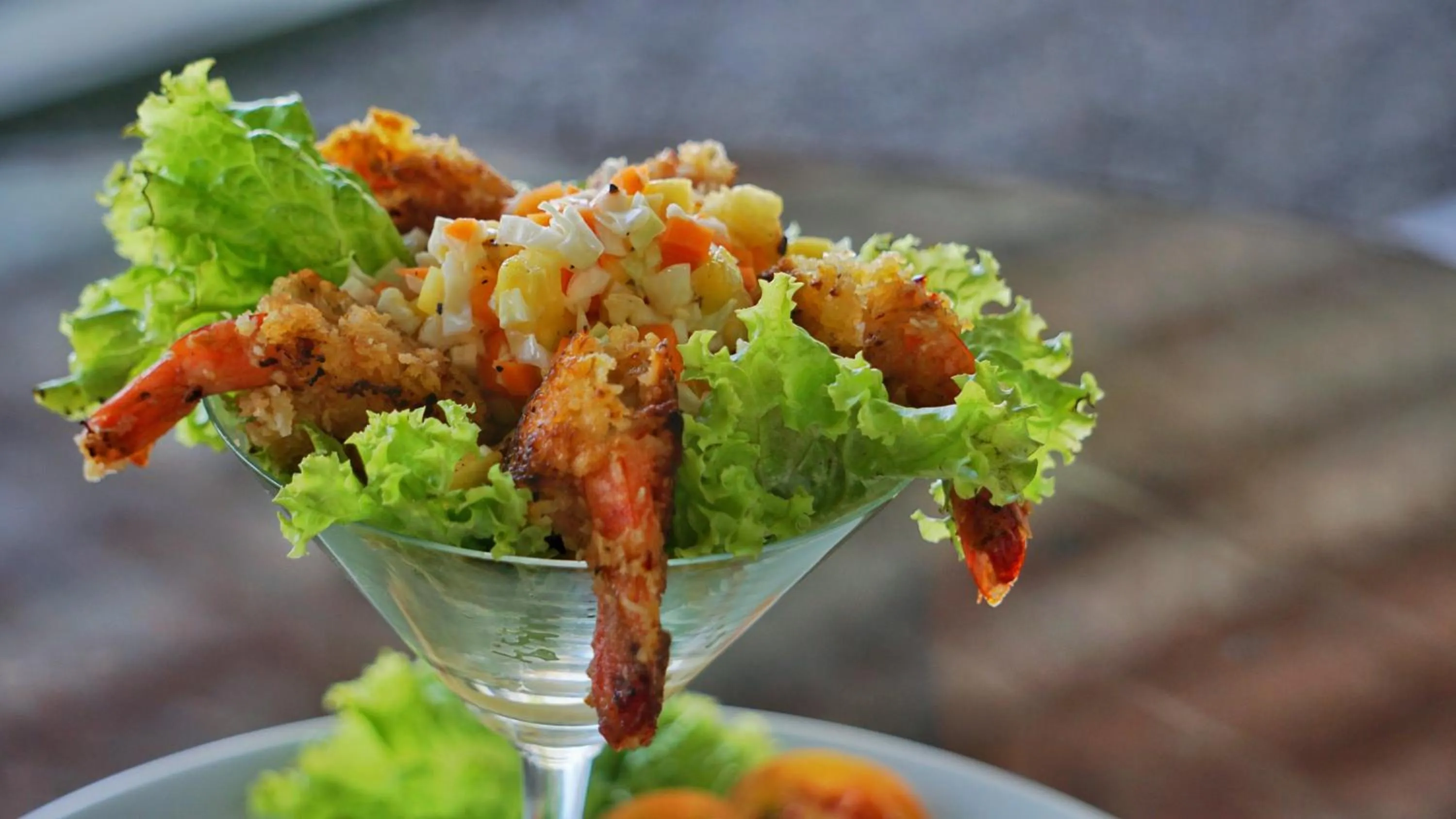 Restaurant/places to eat in Villa Tissa Beach Resort