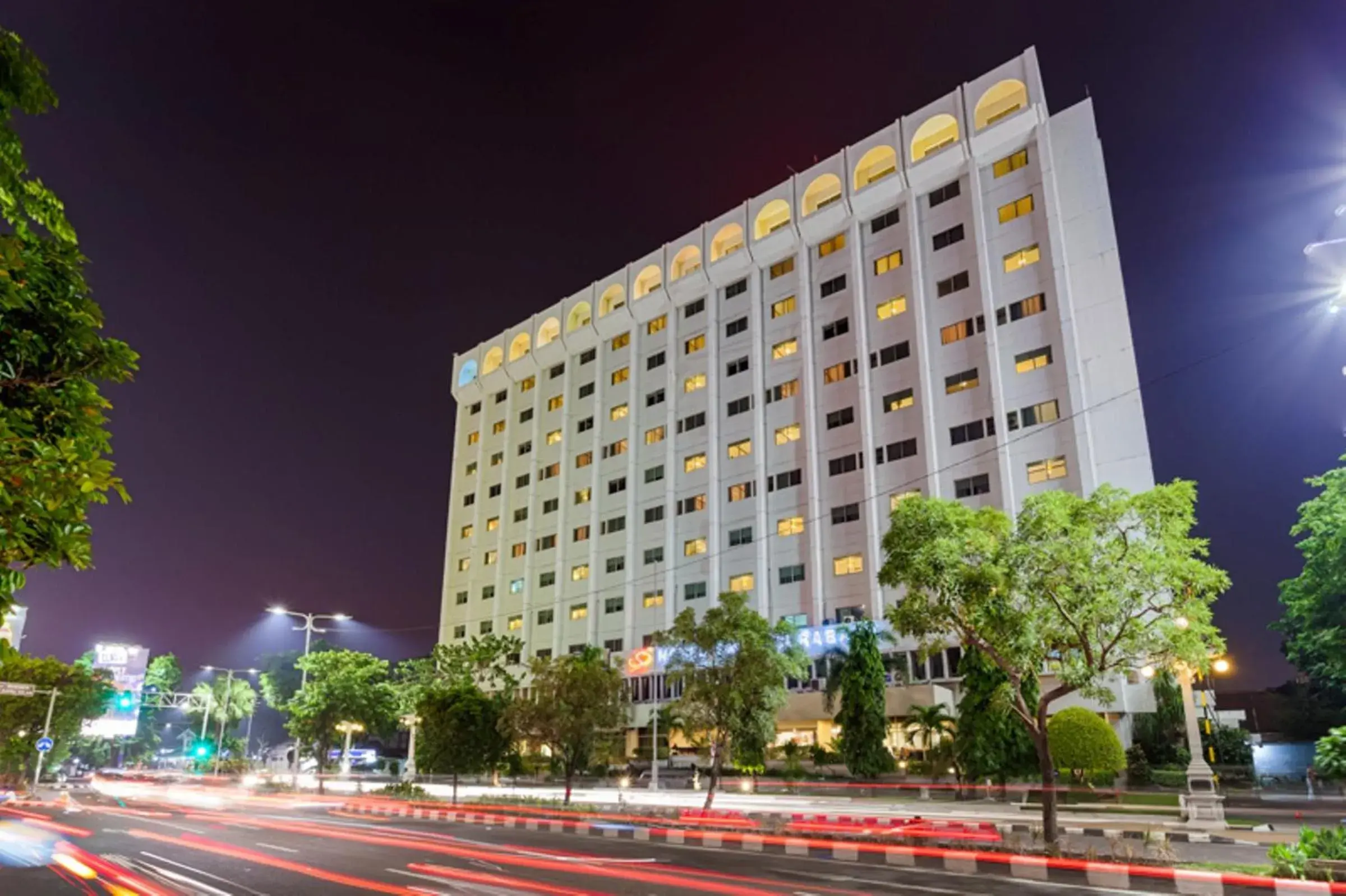 Hotel Sahid Surabaya Hotel Sahid Surabaya