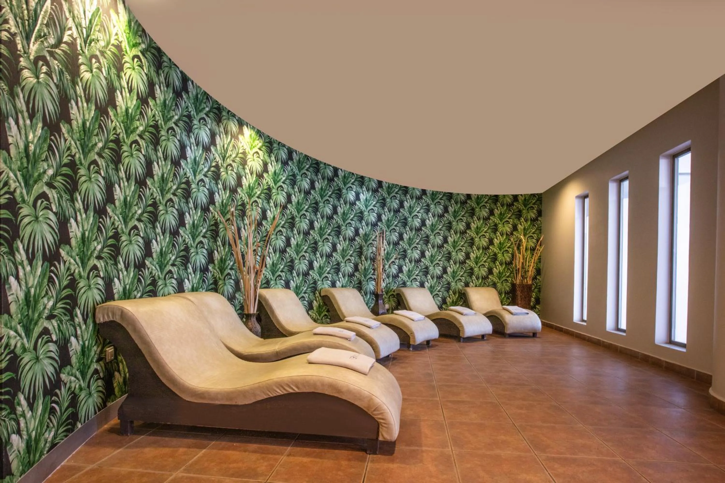 Spa and wellness centre/facilities in Palmin Hotel