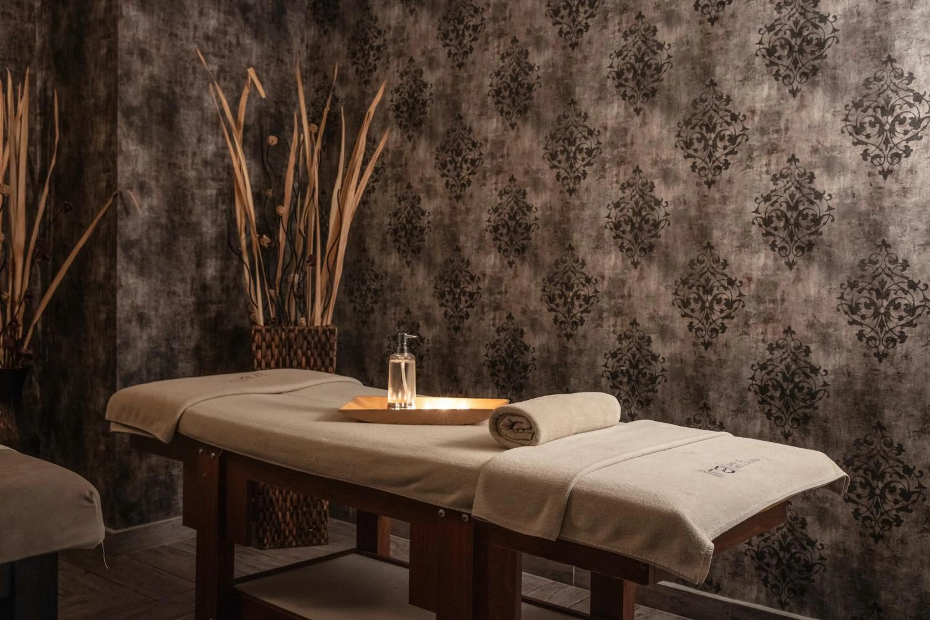 Spa and wellness centre/facilities in Palmin Hotel