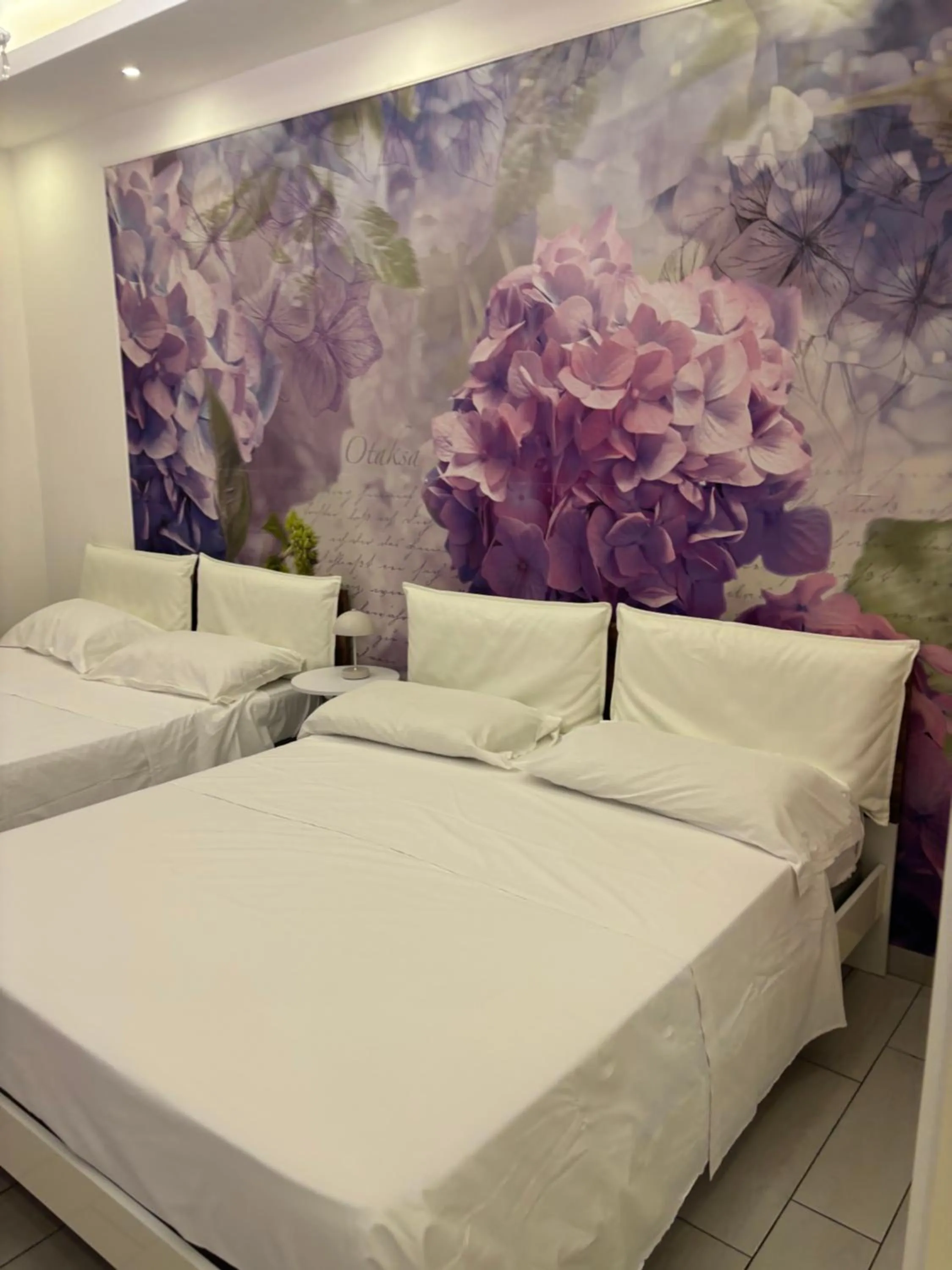 Bed in Maison De luxe