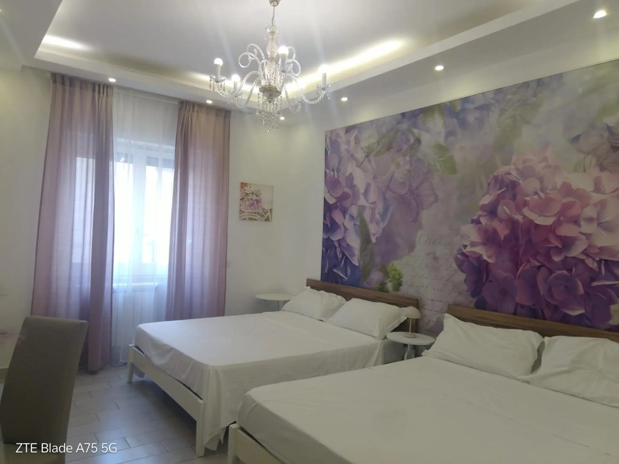 Bed in Maison De luxe