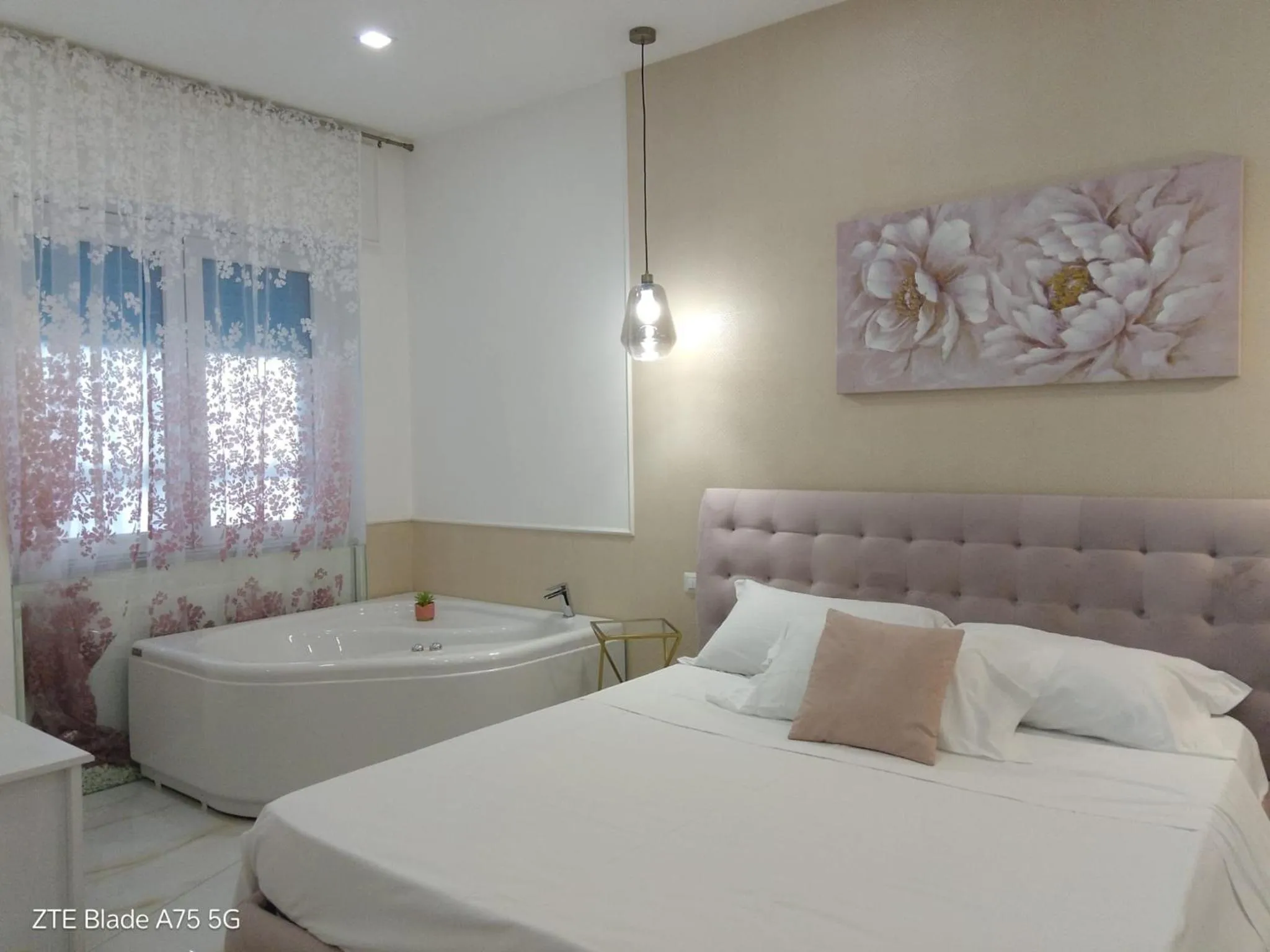 Bed in Maison De luxe