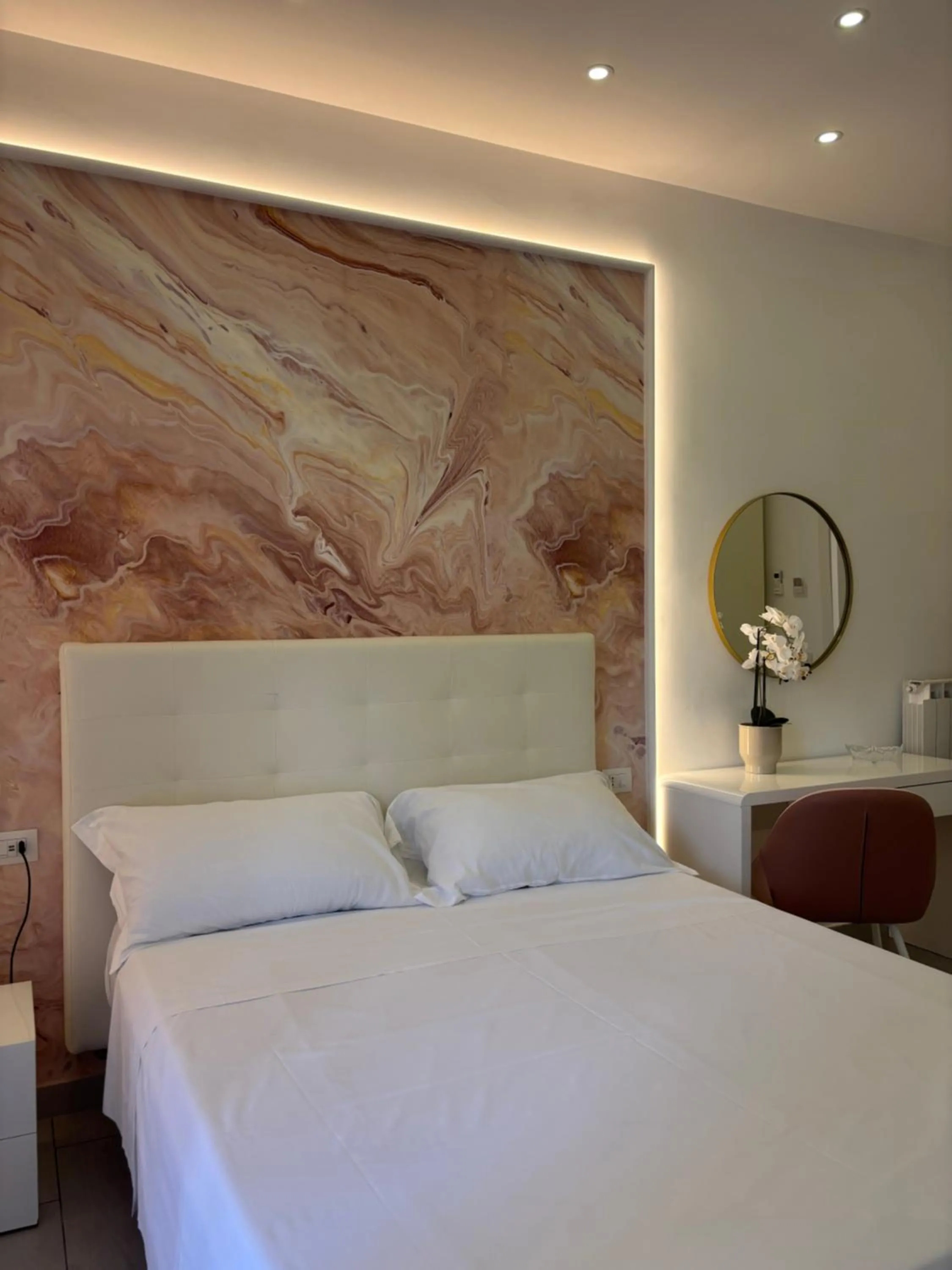 Bed in Maison De luxe