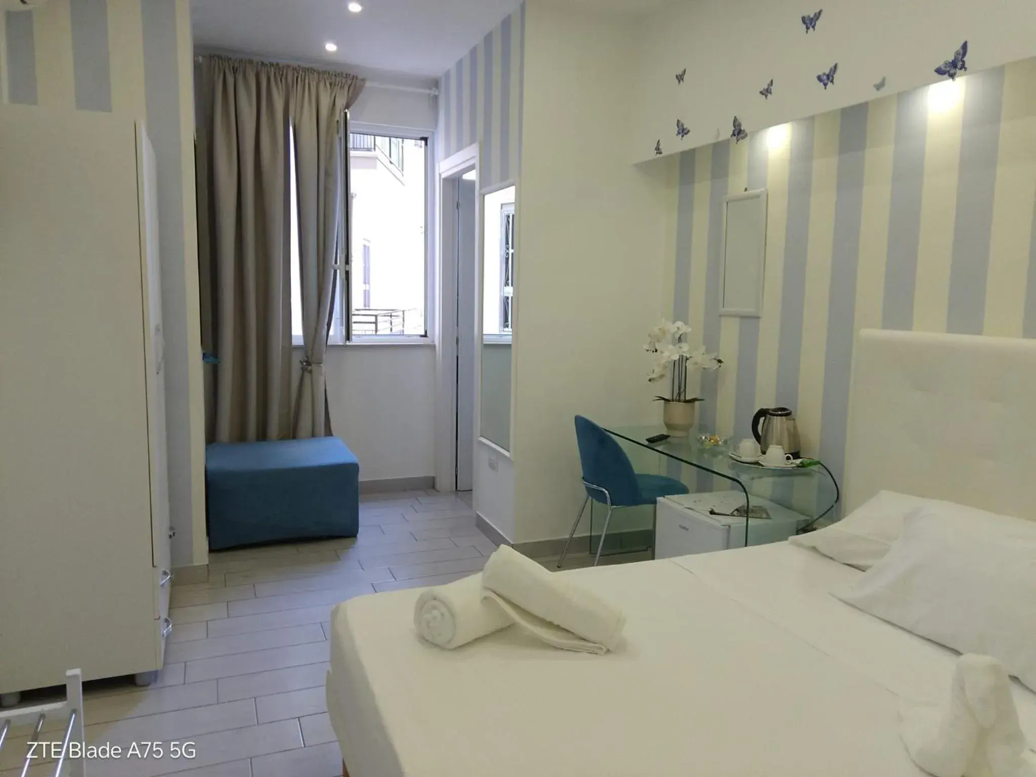 Twin Room - single occupancy in Maison De luxe Twin Room - single occupancy in Maison De luxe