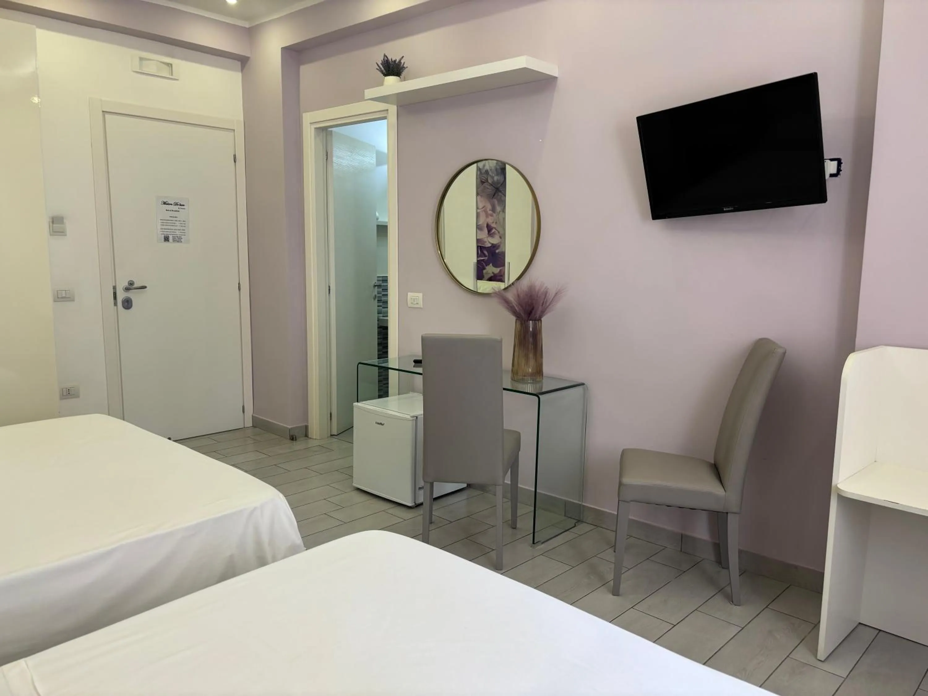 Bed in Maison De luxe