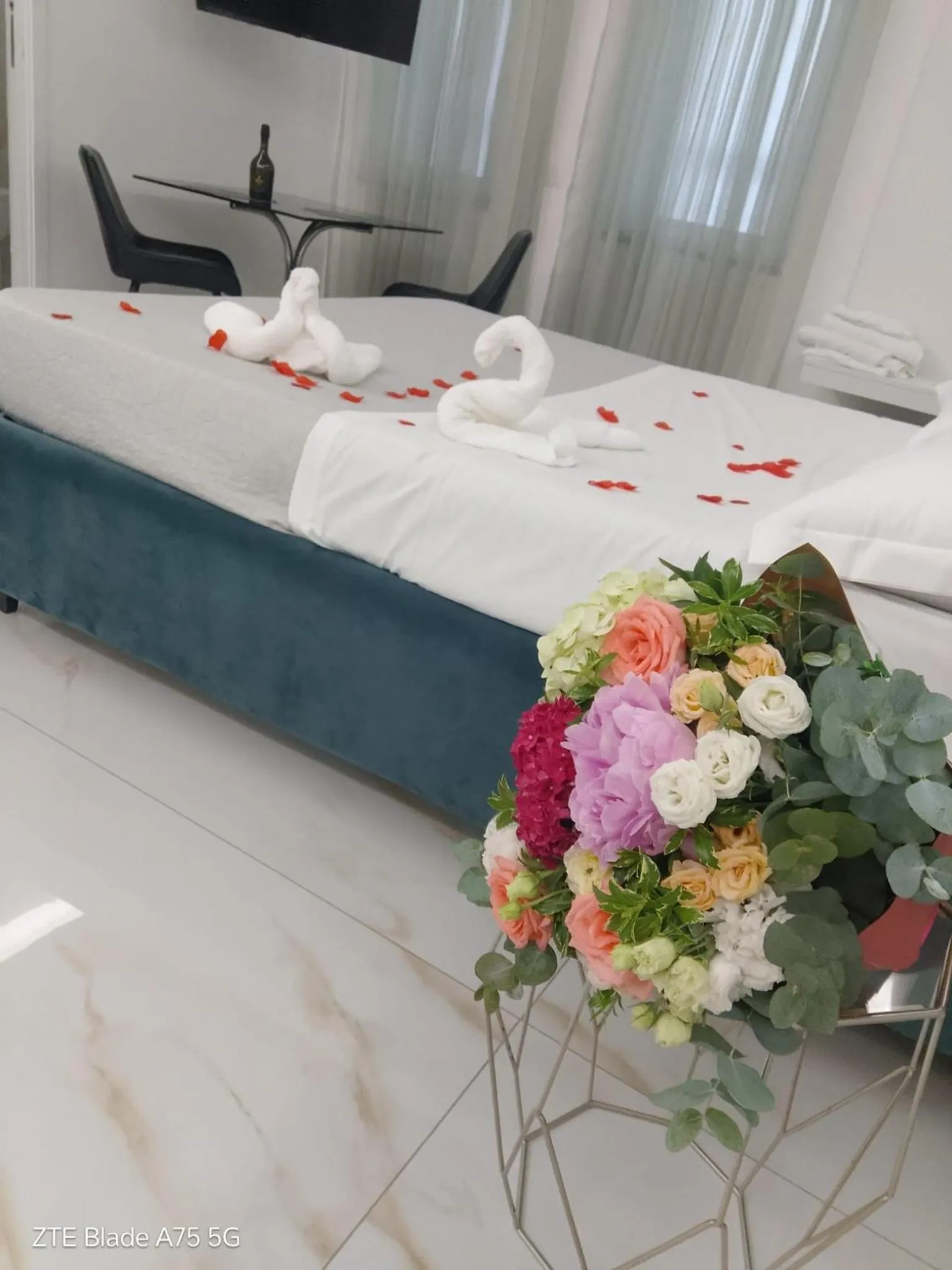 Bed in Maison De luxe