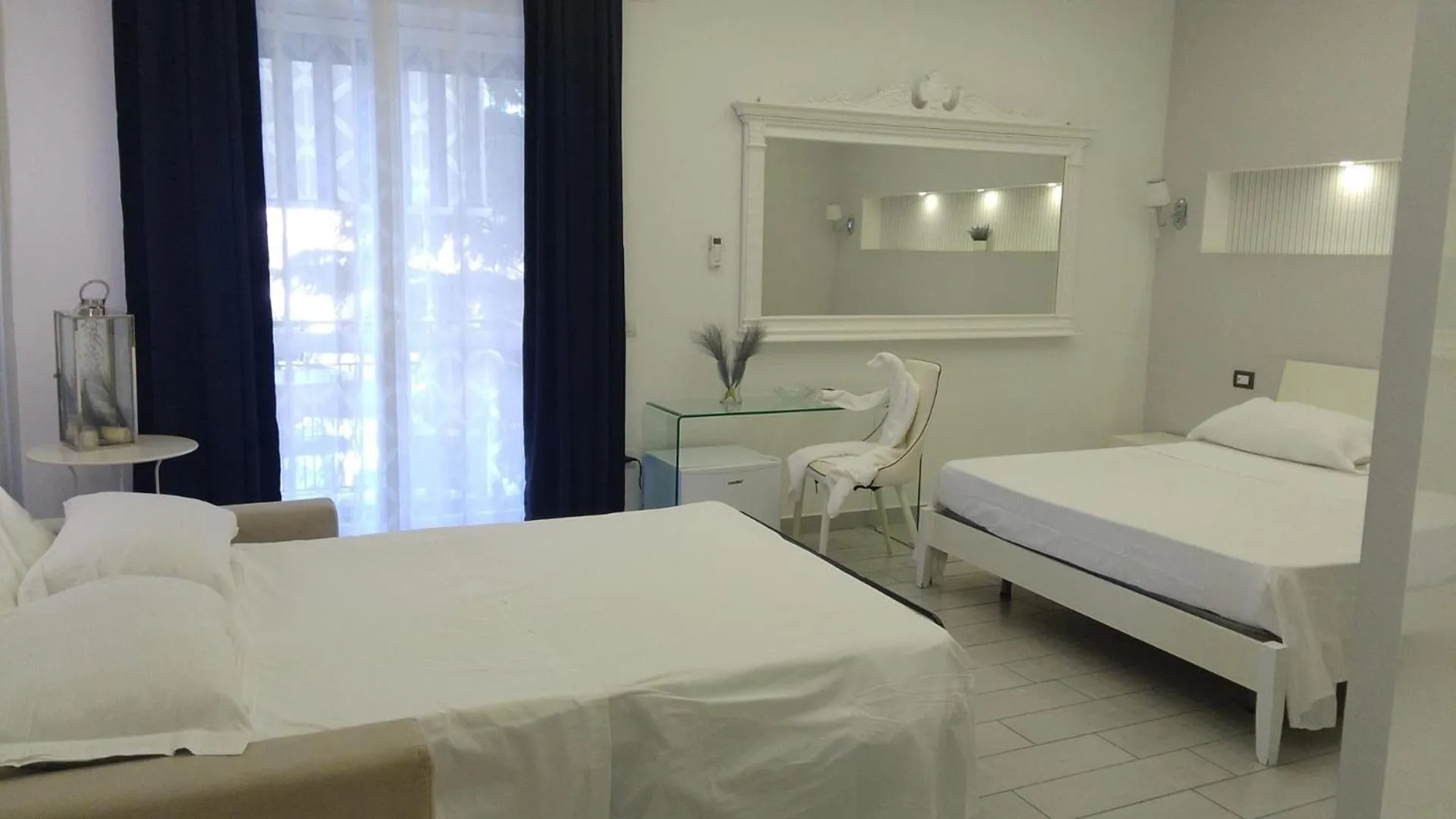 Bed in Maison De luxe