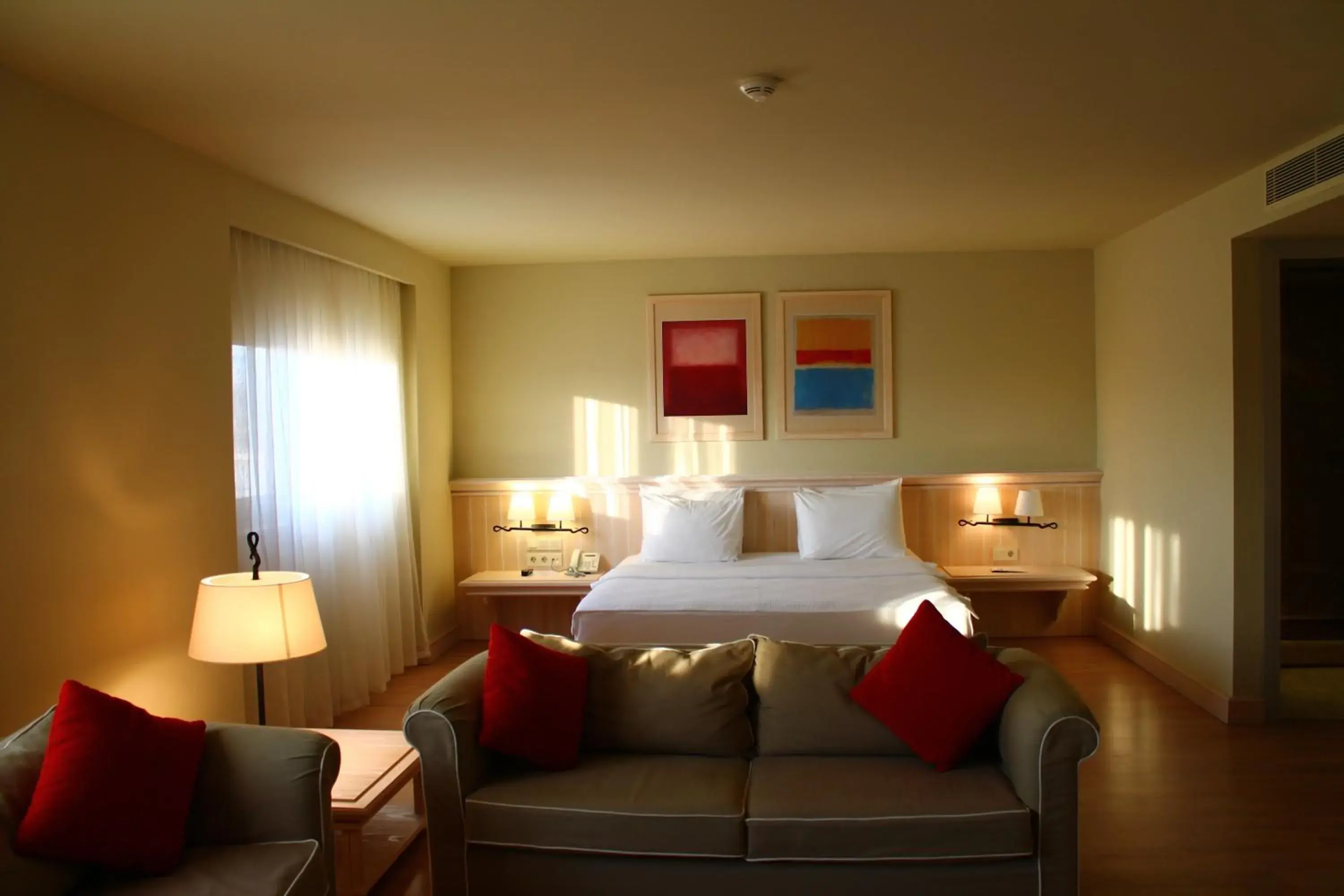 Standard Double or Twin Room in Yacht Club Standard Double or Twin Room in Yacht Club