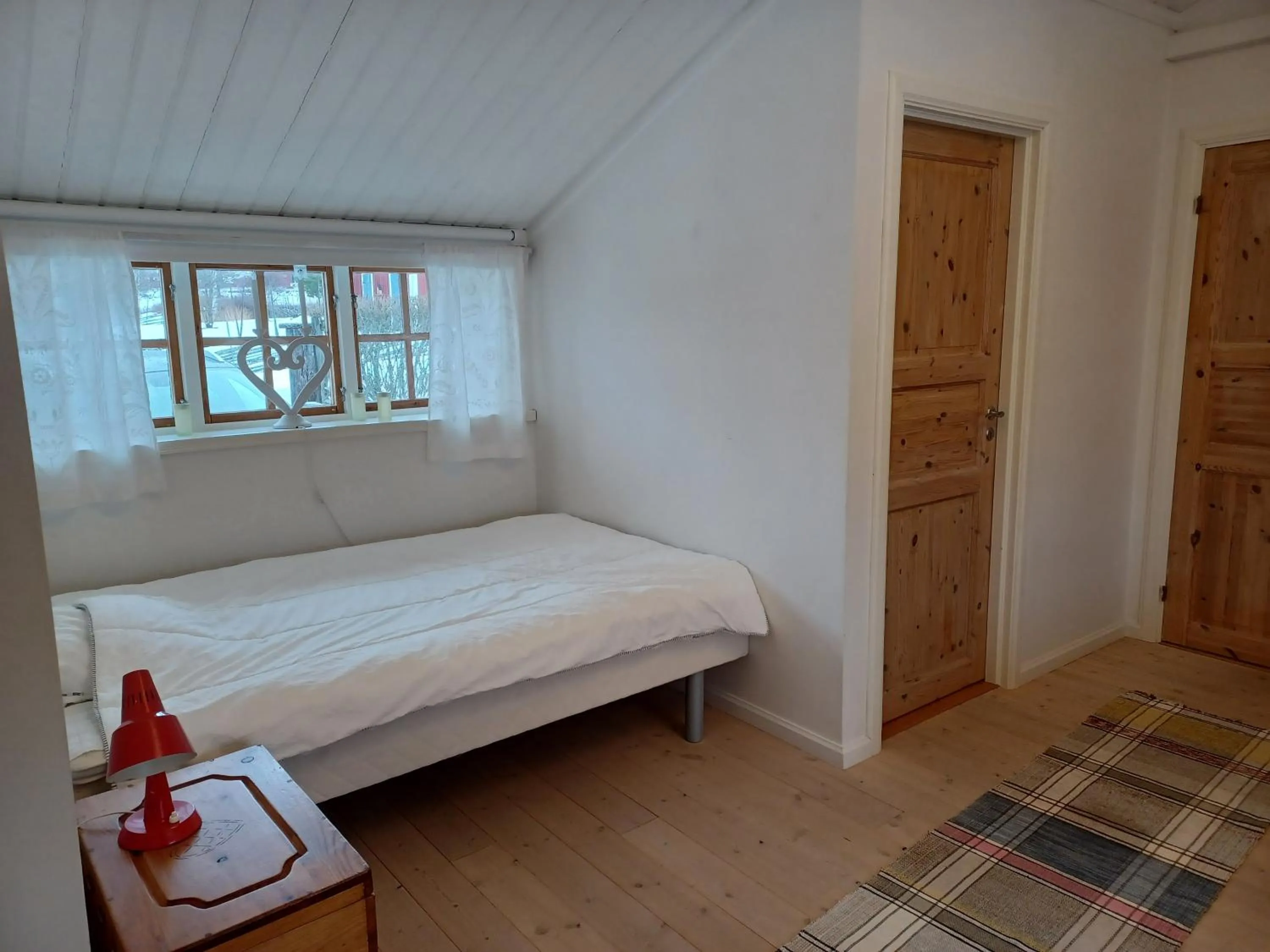 Bed in Backlund Boende i Dalarna