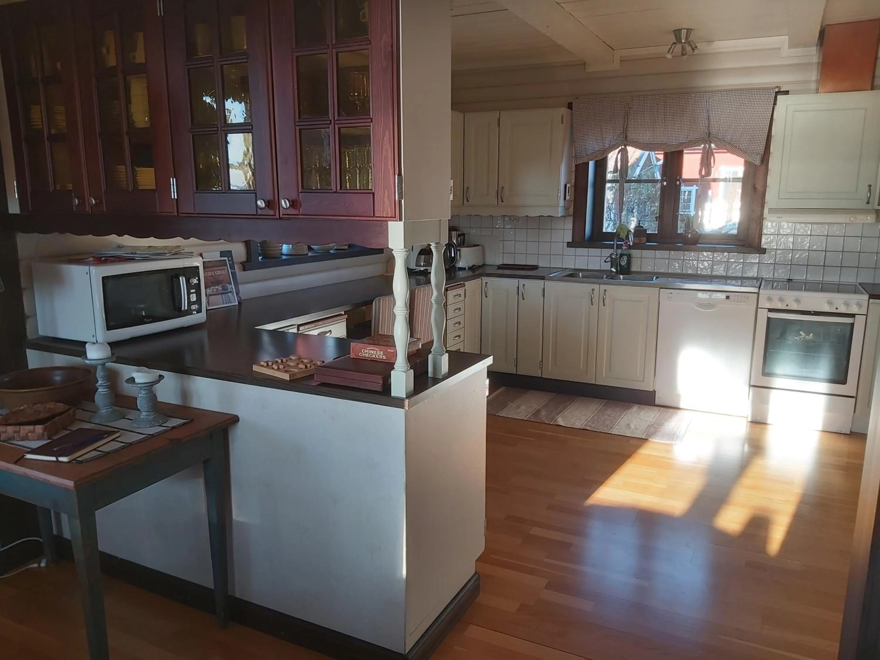 Property building in Backlund Boende i Dalarna