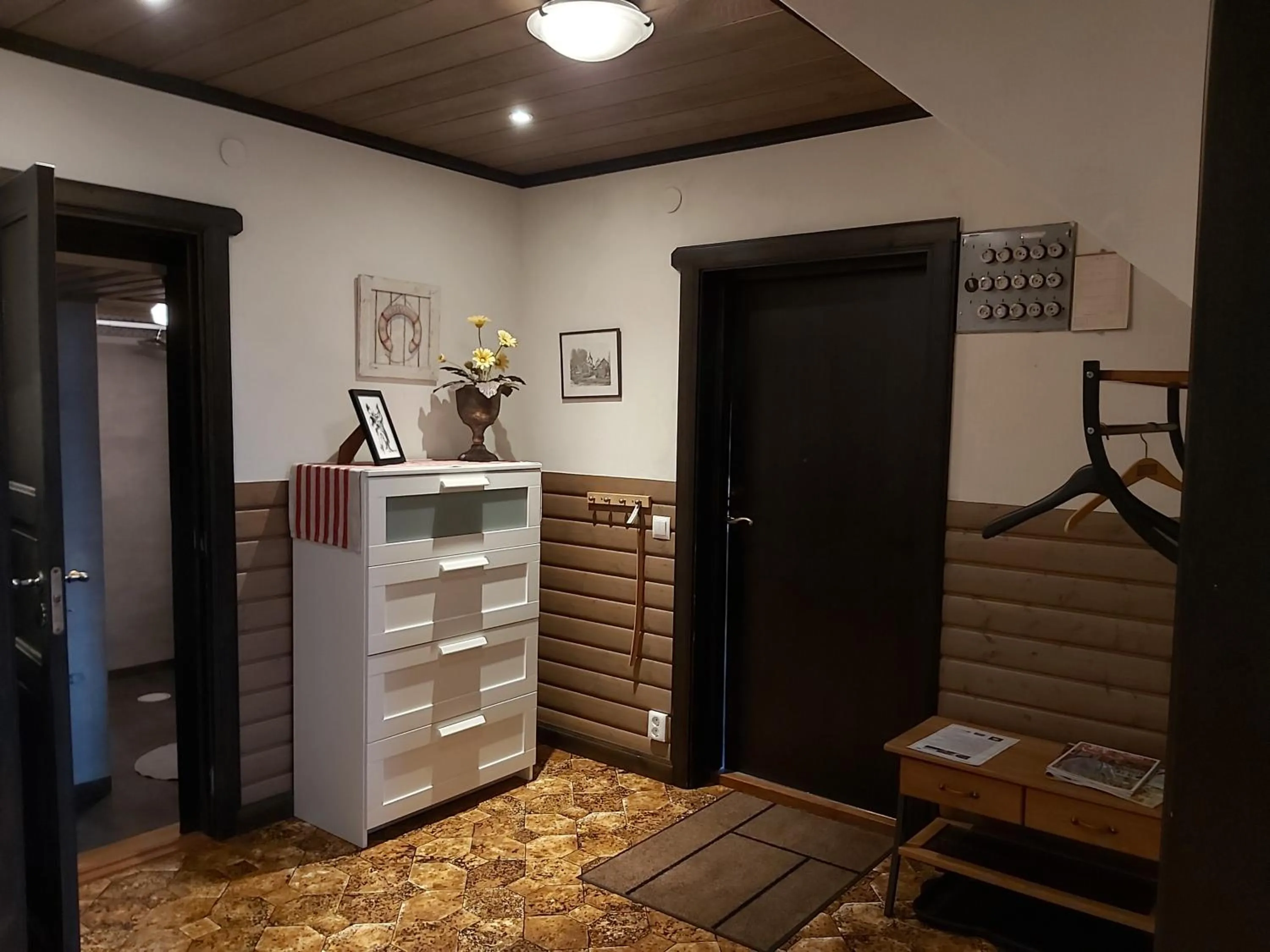 Property building in Backlund Boende i Dalarna