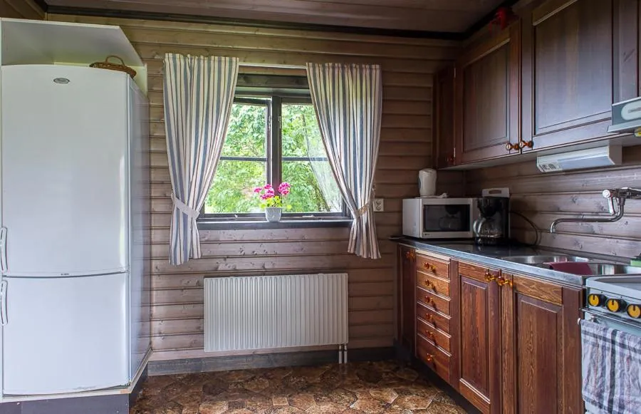 Property building in Backlund Boende i Dalarna