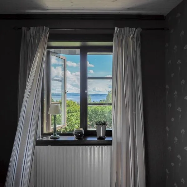 Mountain view in Backlund Boende i Dalarna