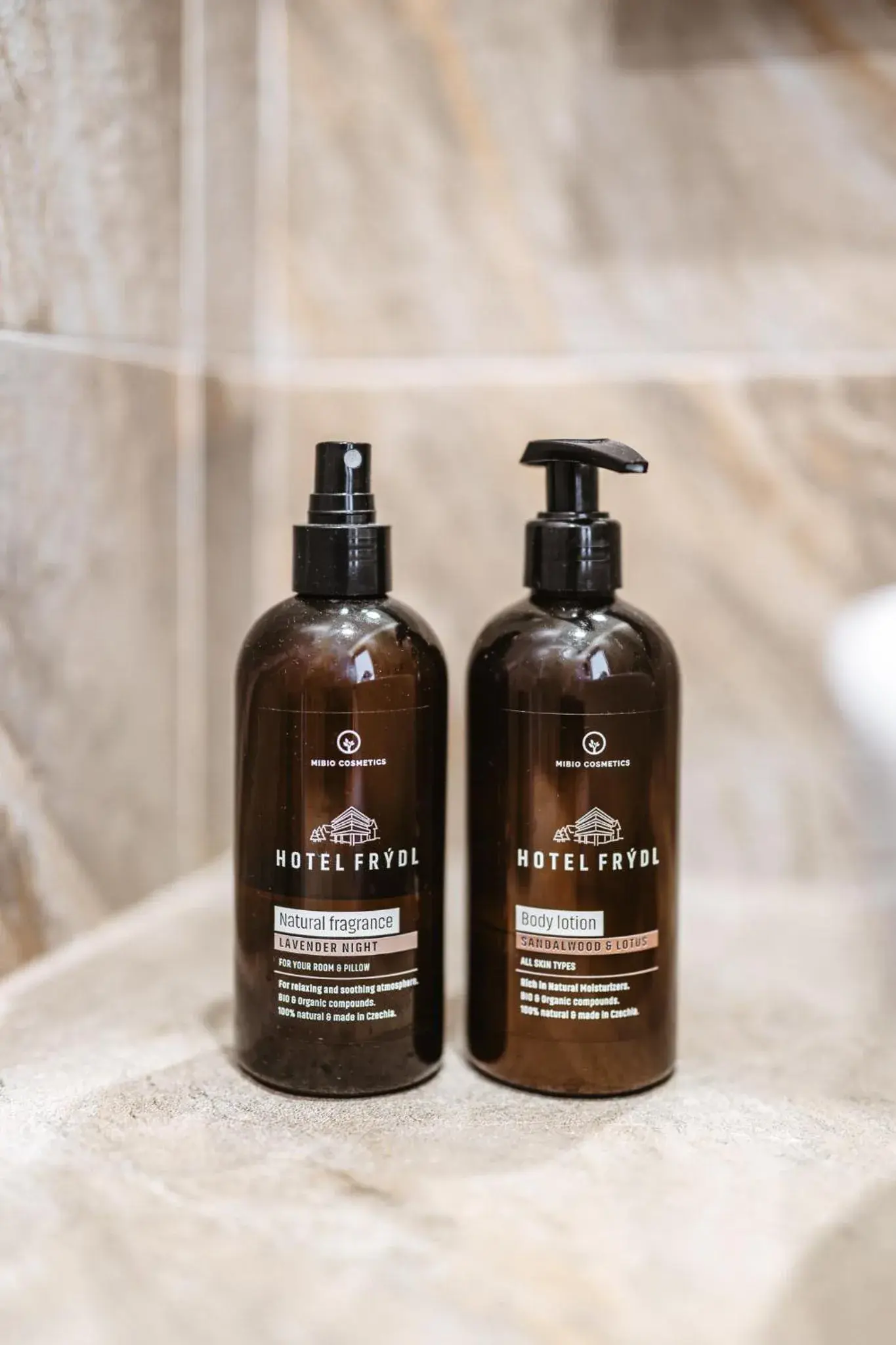 Deluxe Family Suite in Hotel Frýdl Deluxe Family Suite in Hotel Frýdl