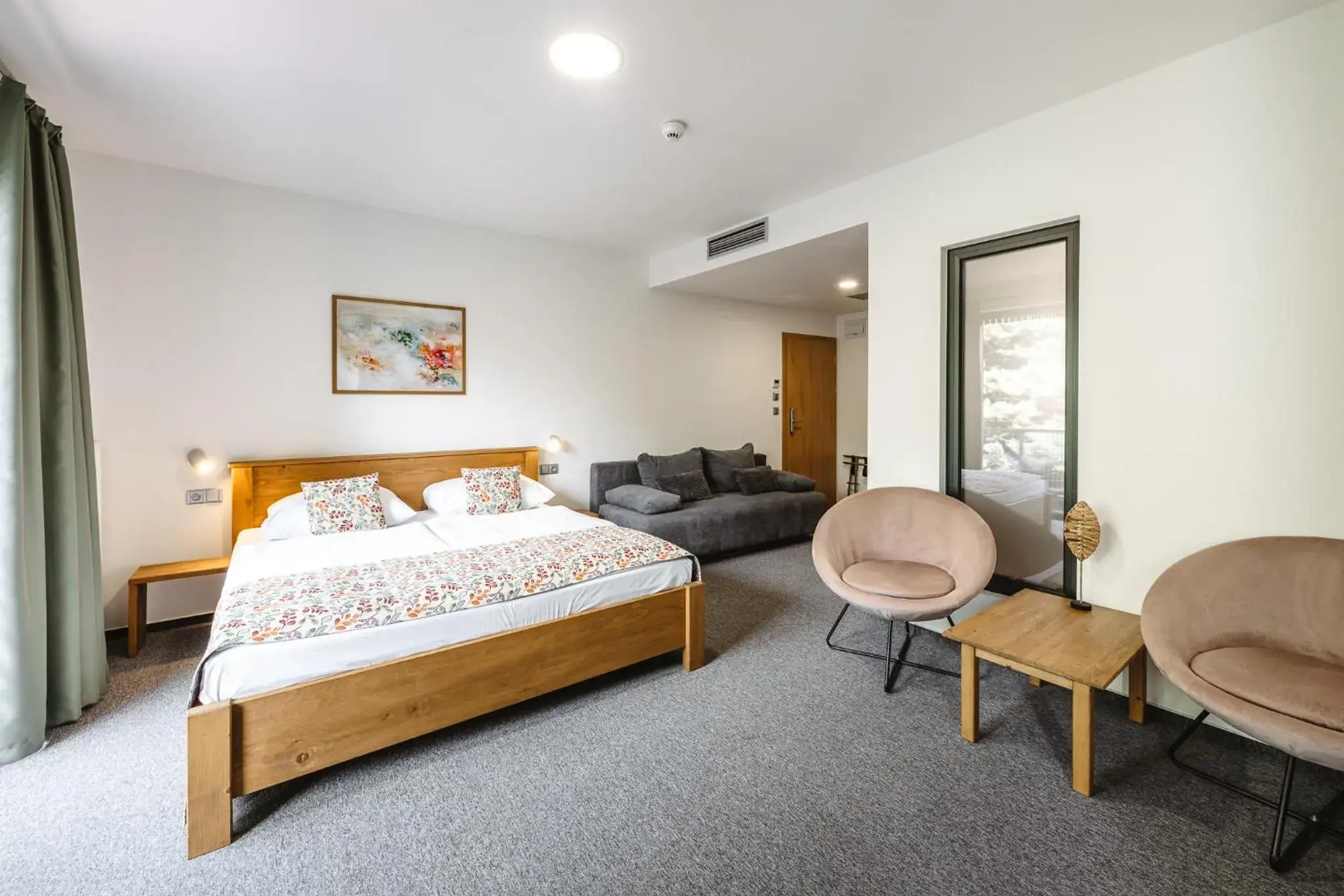 Deluxe Quadruple Room in Hotel Frýdl Deluxe Quadruple Room in Hotel Frýdl