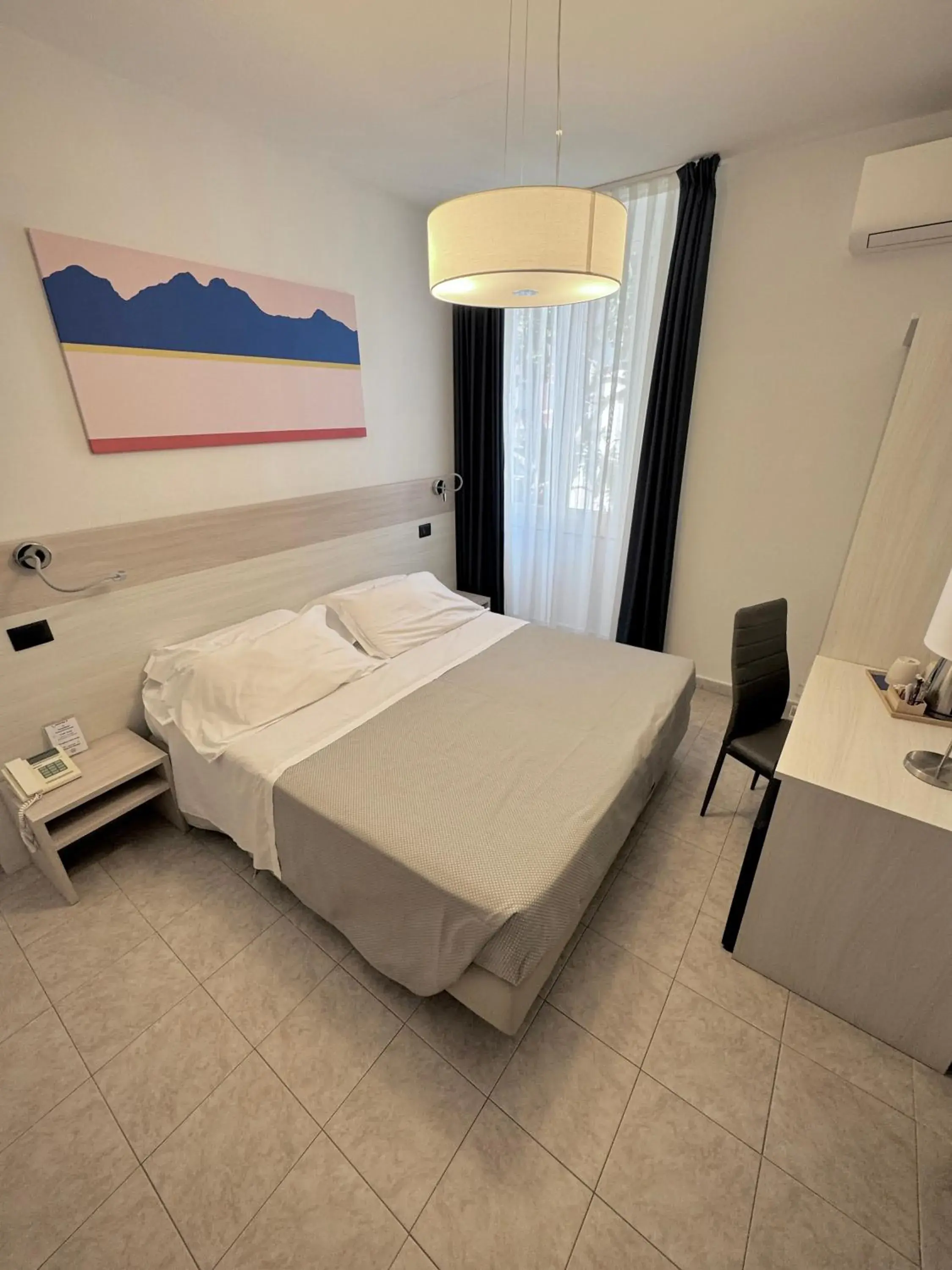 Double or Twin Room in Hotel Venezia Double or Twin Room in Hotel Venezia