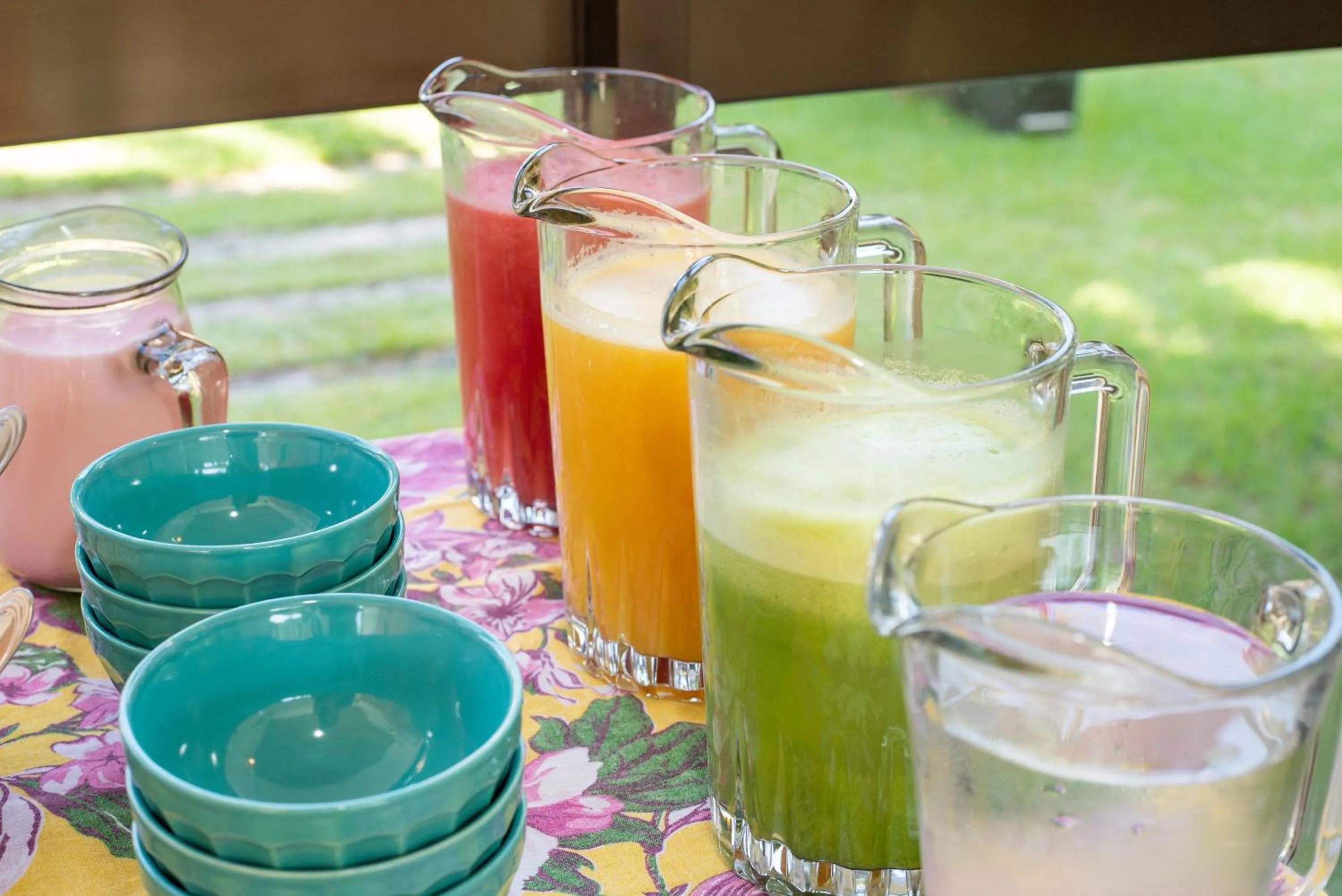 Pousada Rosa Tropicalia