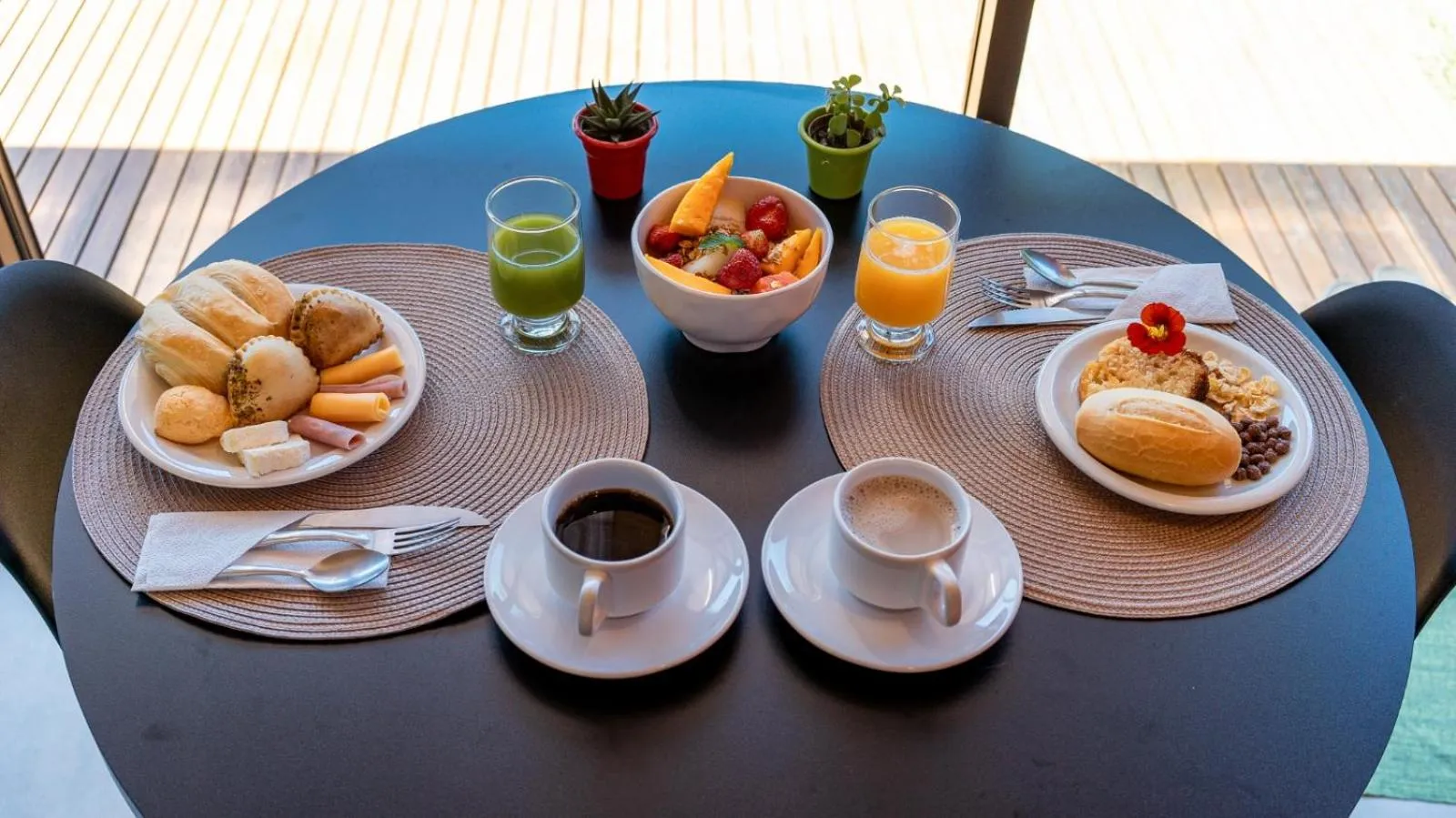 Pousada Rosa Tropicalia