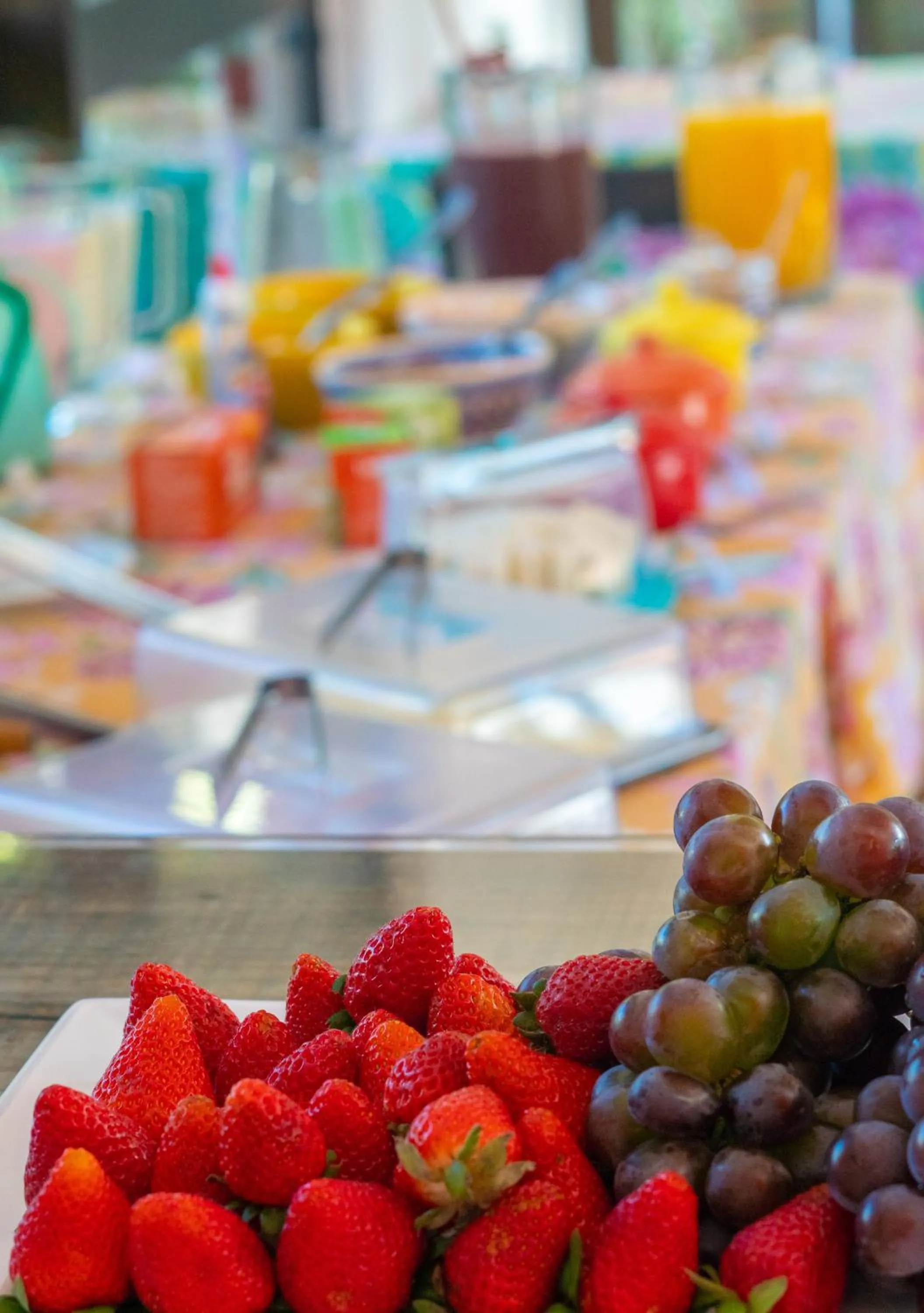 Pousada Rosa Tropicalia